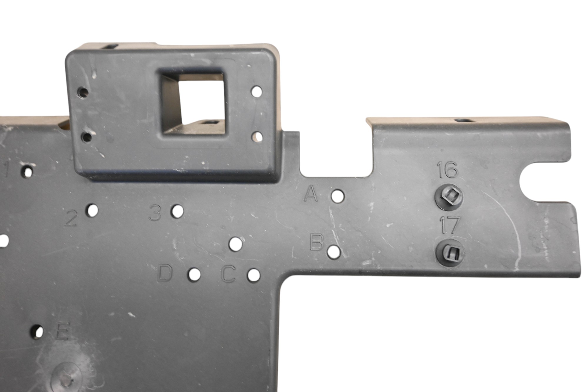 23 Polaris Ranger 570 SP Premium EPS Electrical Panel Bracket Mount Panel