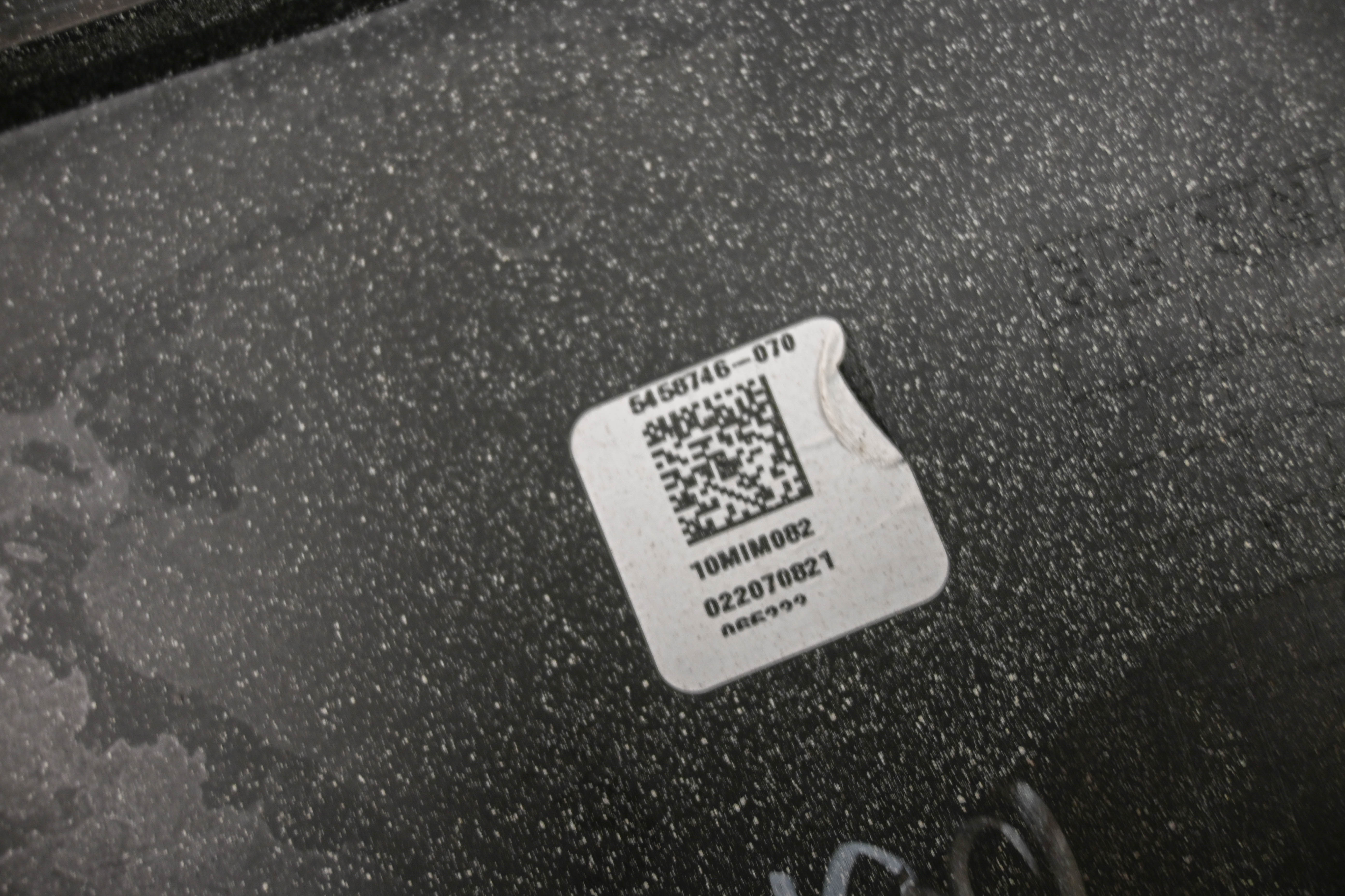 23 Polaris Ranger 570 SP Premium EPS Left Box Panel Cover