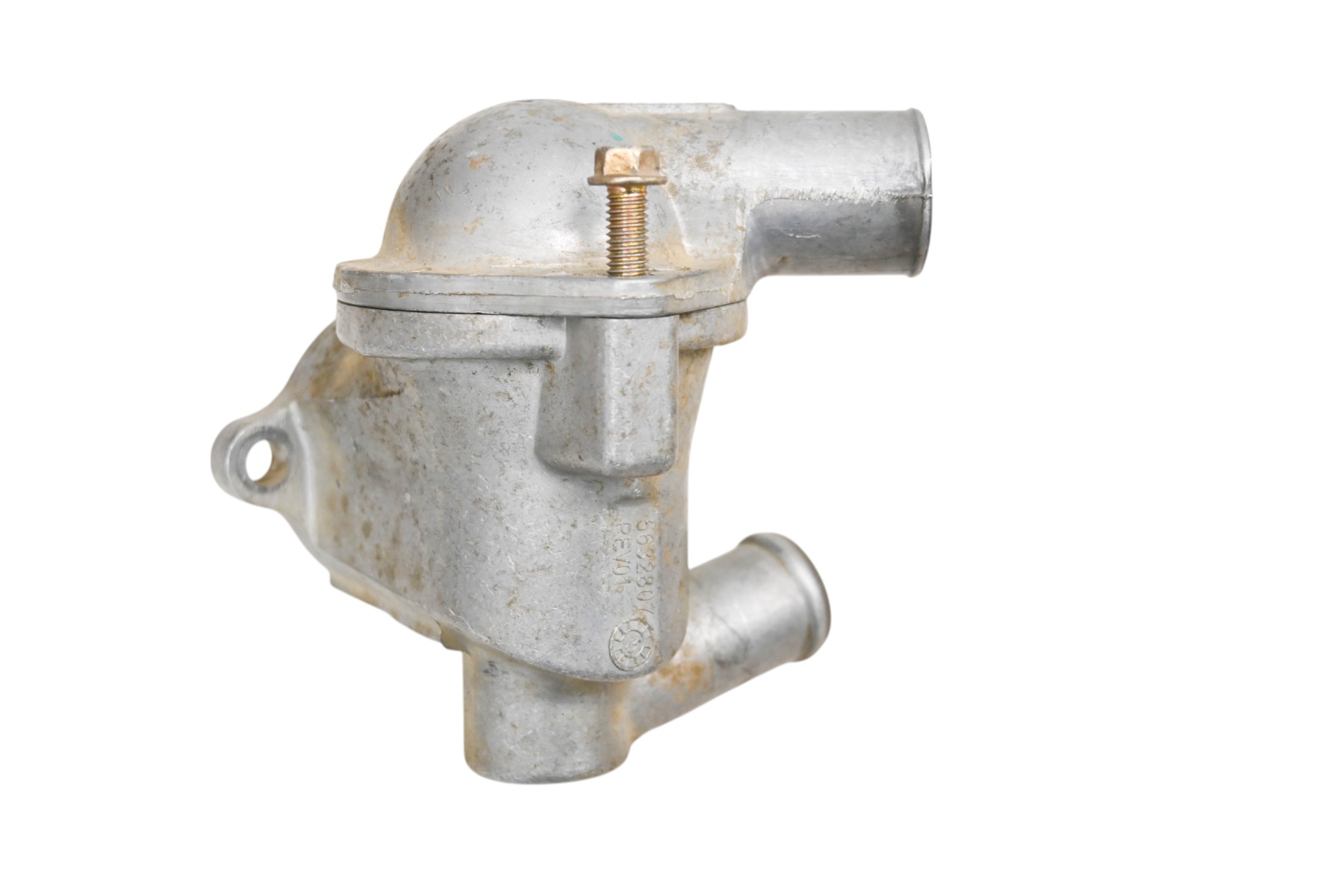 16 Polaris RZR XP Turbo EPS 4x4 Thermostat Housing