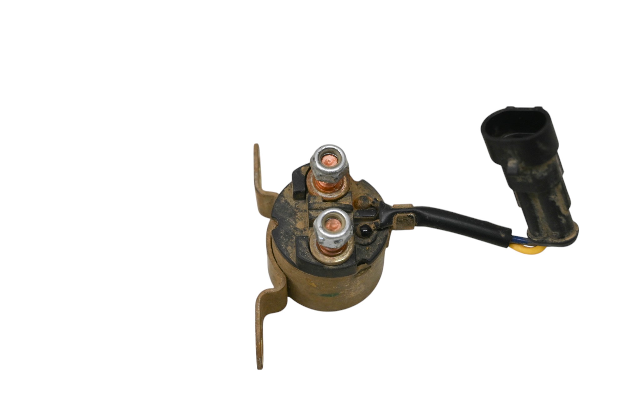 16 Polaris RZR XP Turbo EPS 4x4 Starter Solenoid