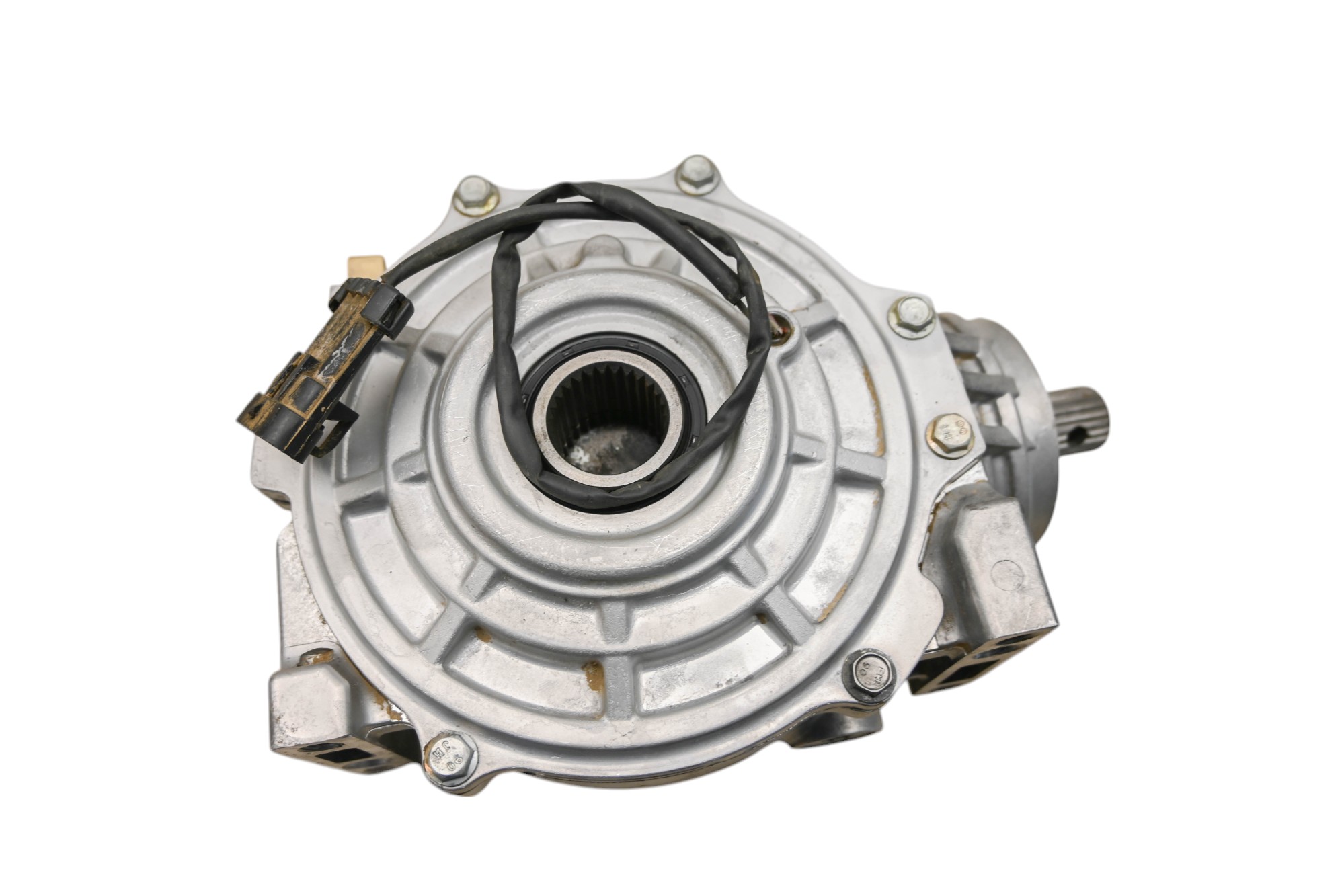 16 Polaris RZR XP Turbo EPS 4x4 Front Differential