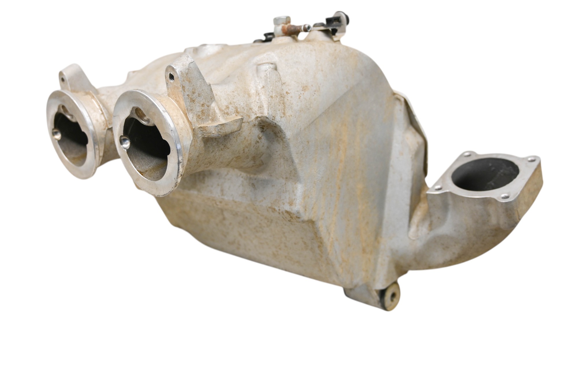 16 Polaris RZR XP Turbo EPS 4x4 Intercooler & Intake Manifold