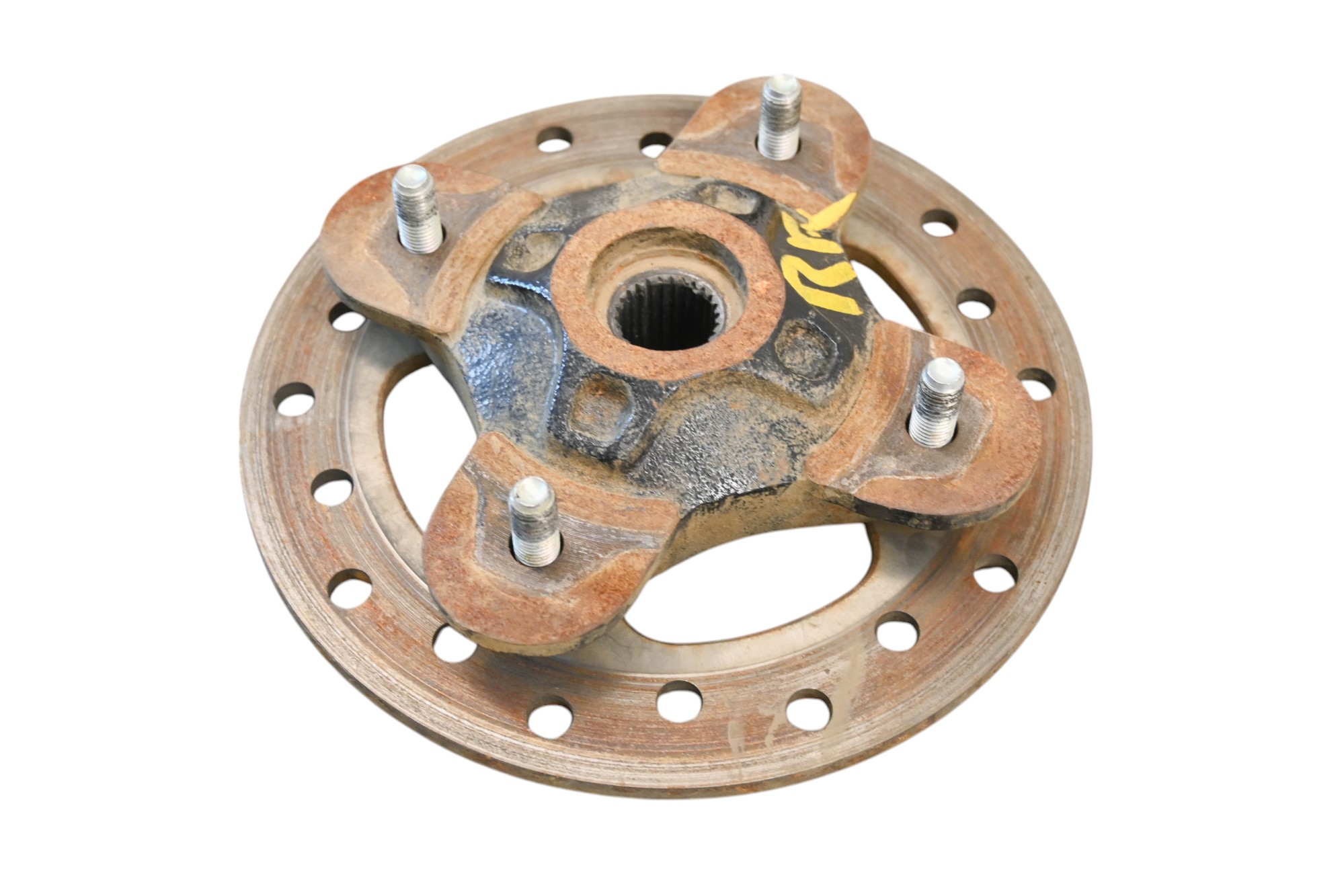 16 Polaris RZR XP Turbo EPS 4x4 Front Or Rear Wheel Hub & Rotor Left Or Right