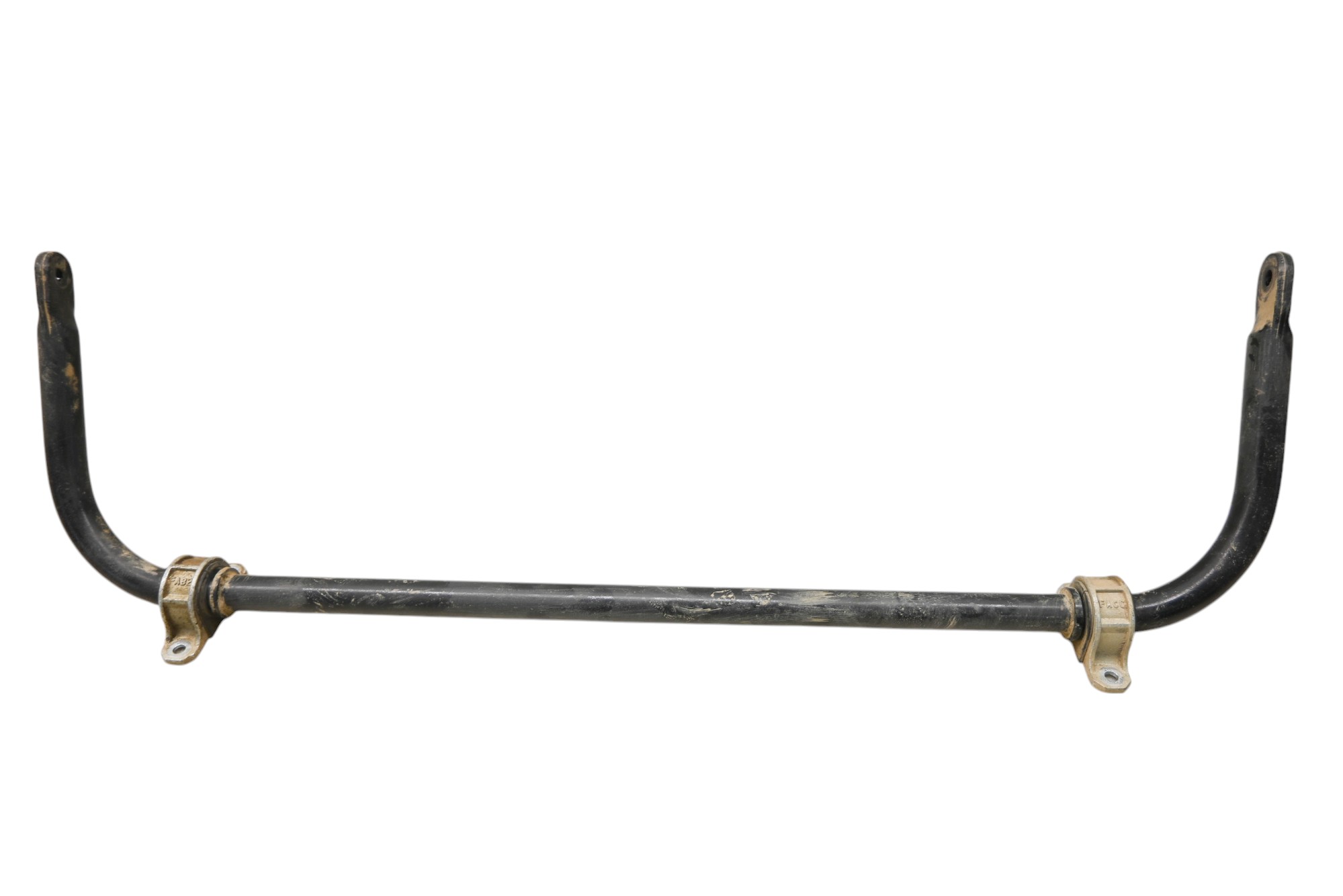 16 Polaris RZR XP Turbo EPS 4x4 Rear Swaybar