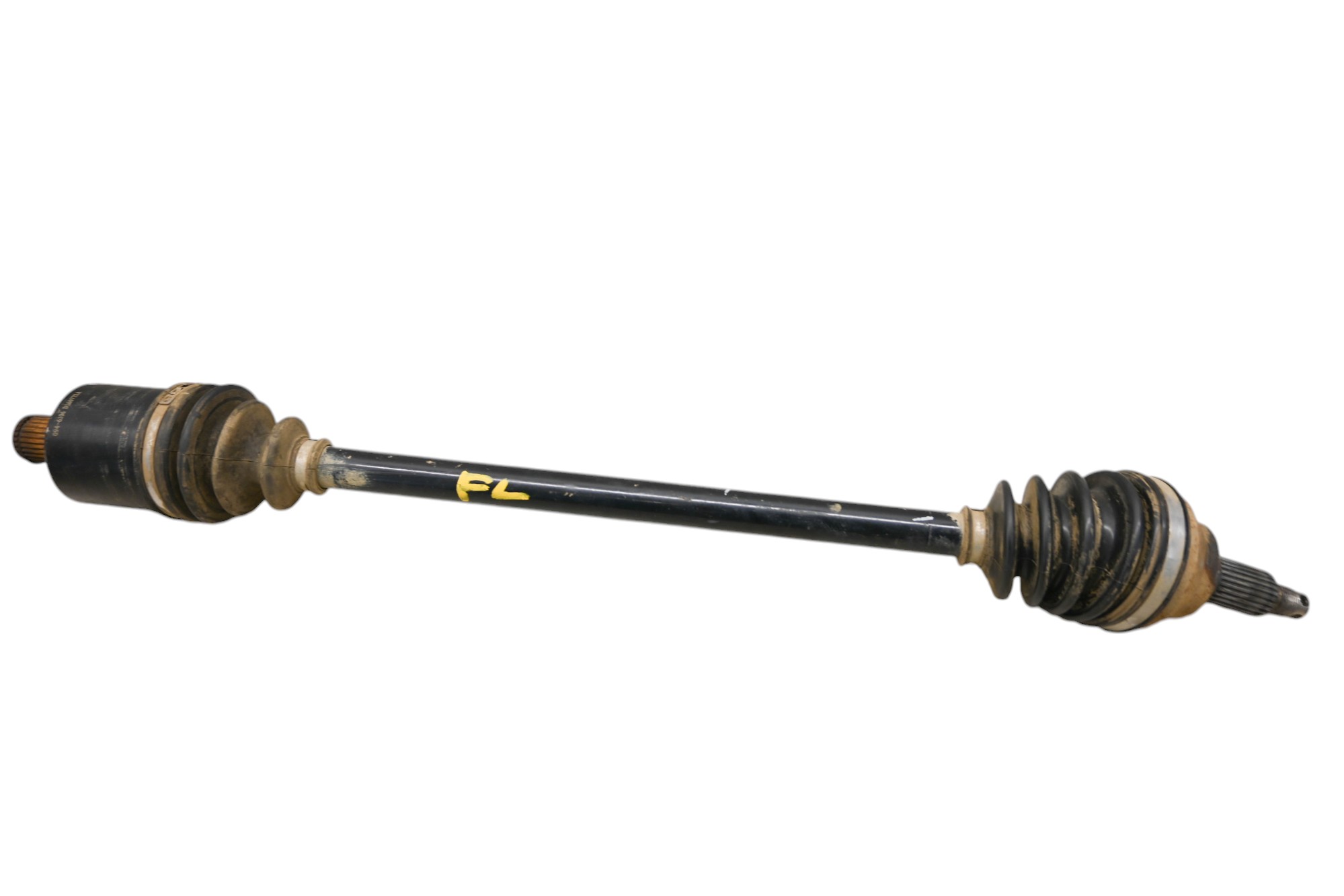 16 Polaris RZR XP Turbo EPS 4x4 Front Cv Axle Left Or Right