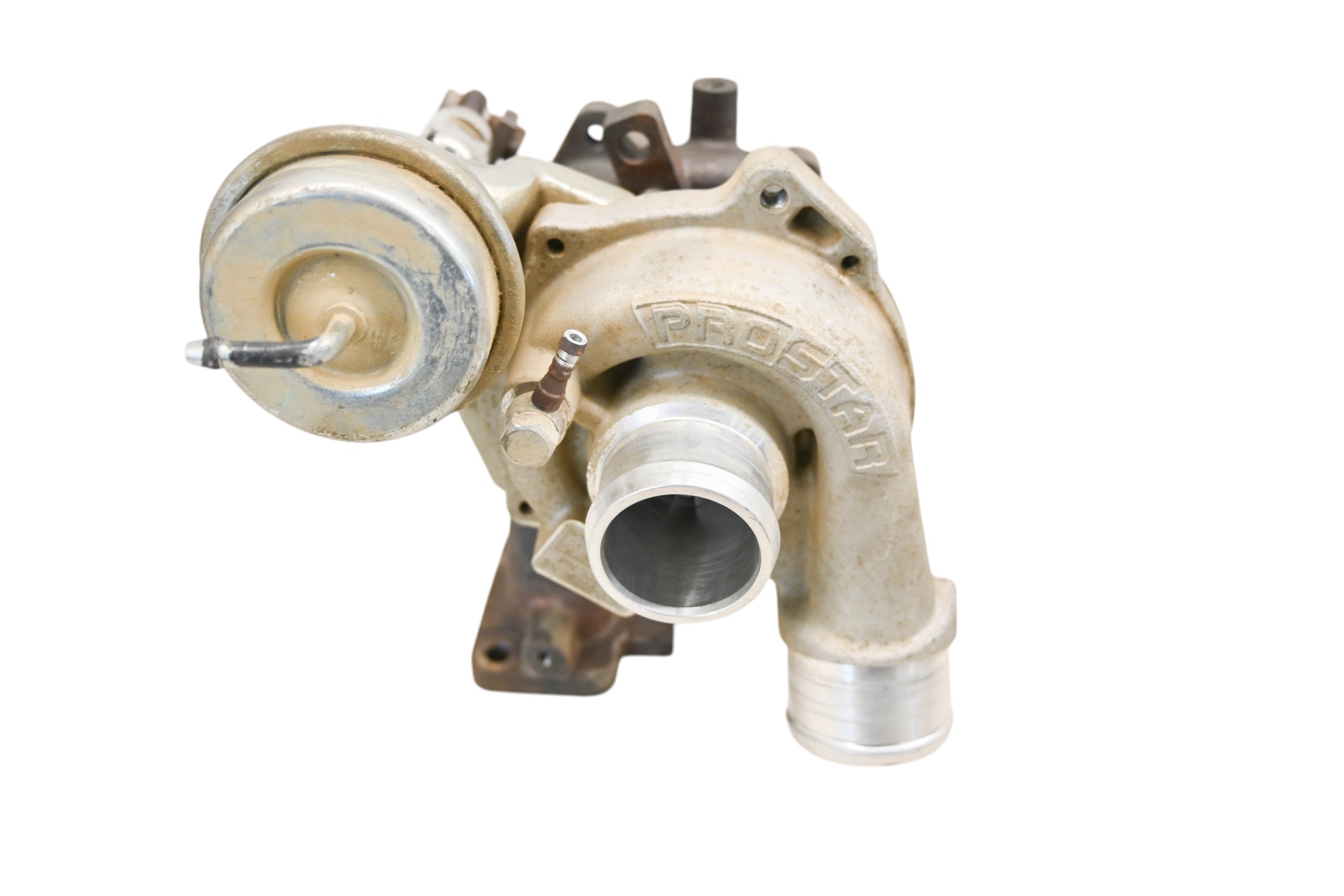 16 Polaris RZR XP Turbo EPS 4x4 Turbo Charger
