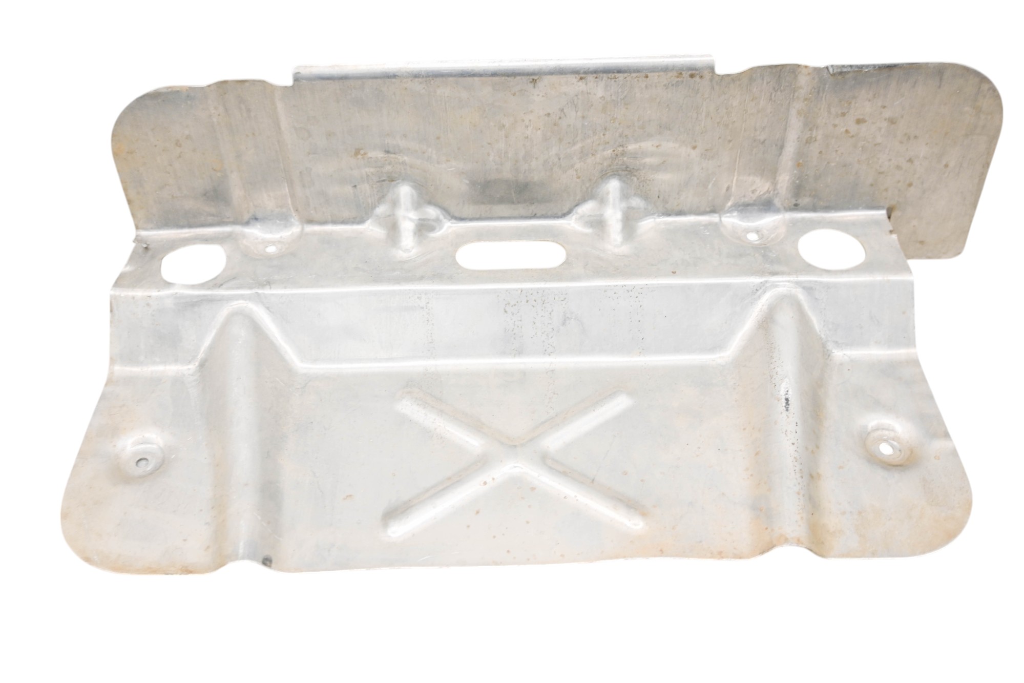 16 Polaris RZR XP Turbo EPS 4x4 Rear Box Heat Shield Cover