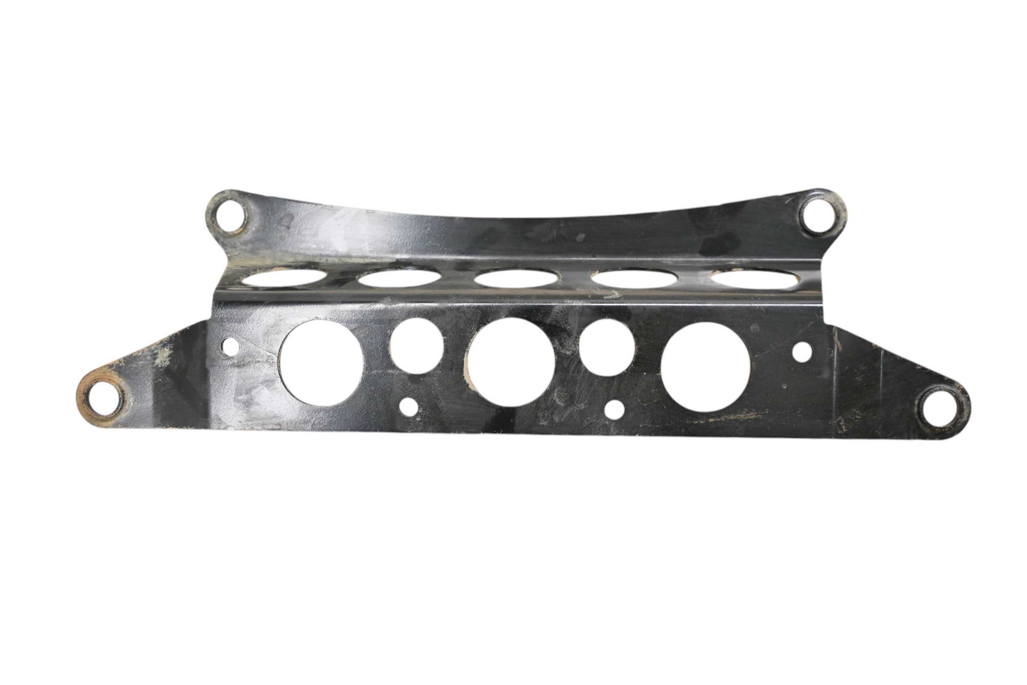 16 Polaris RZR XP Turbo EPS 4x4 Lower Radiator Bracket Mount