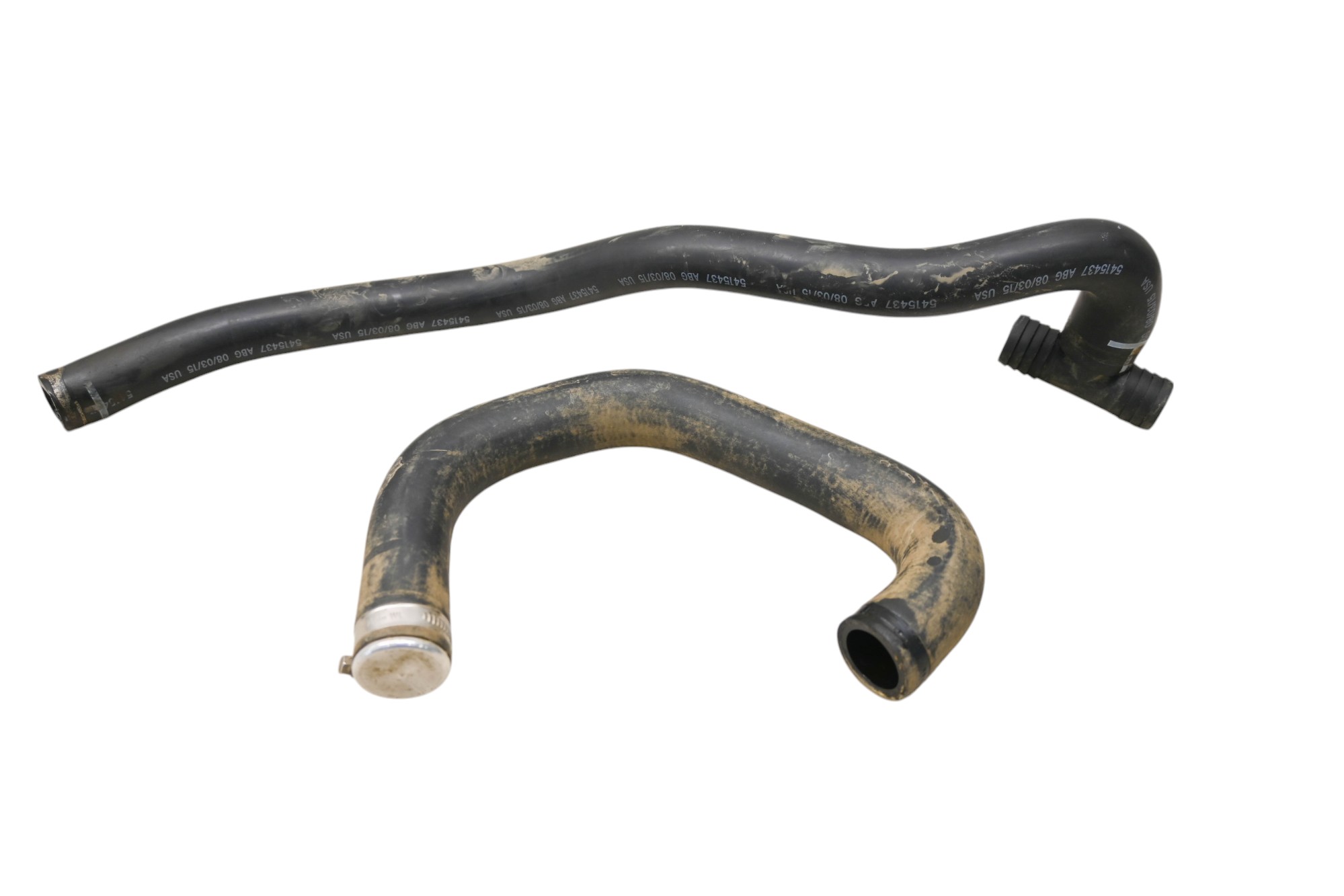 16 Polaris RZR XP Turbo EPS 4x4 Air Intake Vent Hoses
