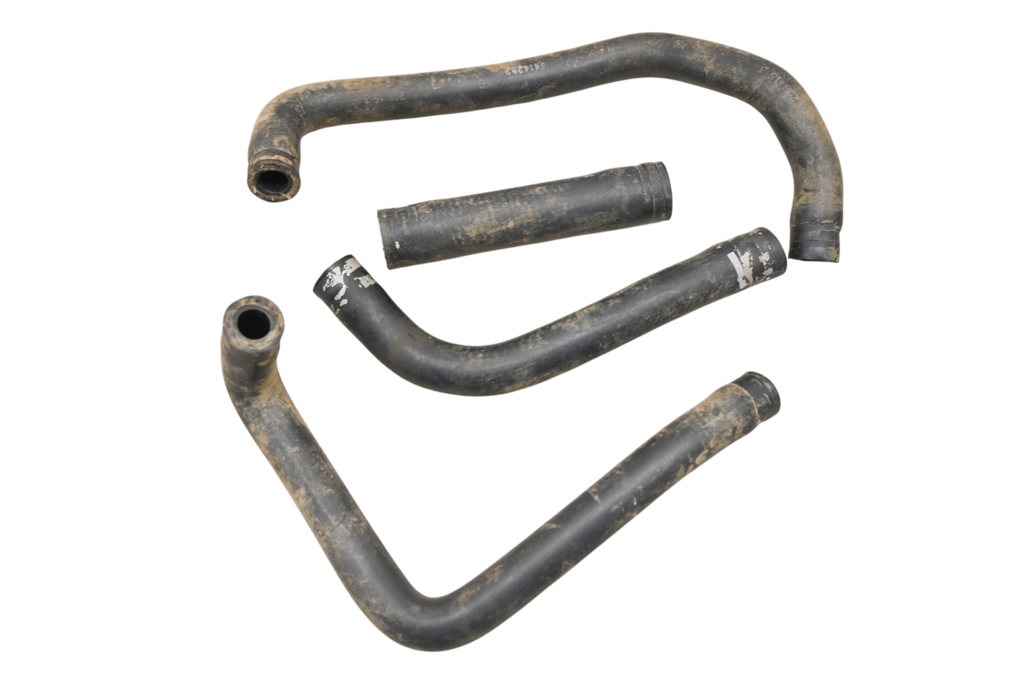 16 Polaris RZR XP Turbo EPS 4x4 Oil Cooler Lines