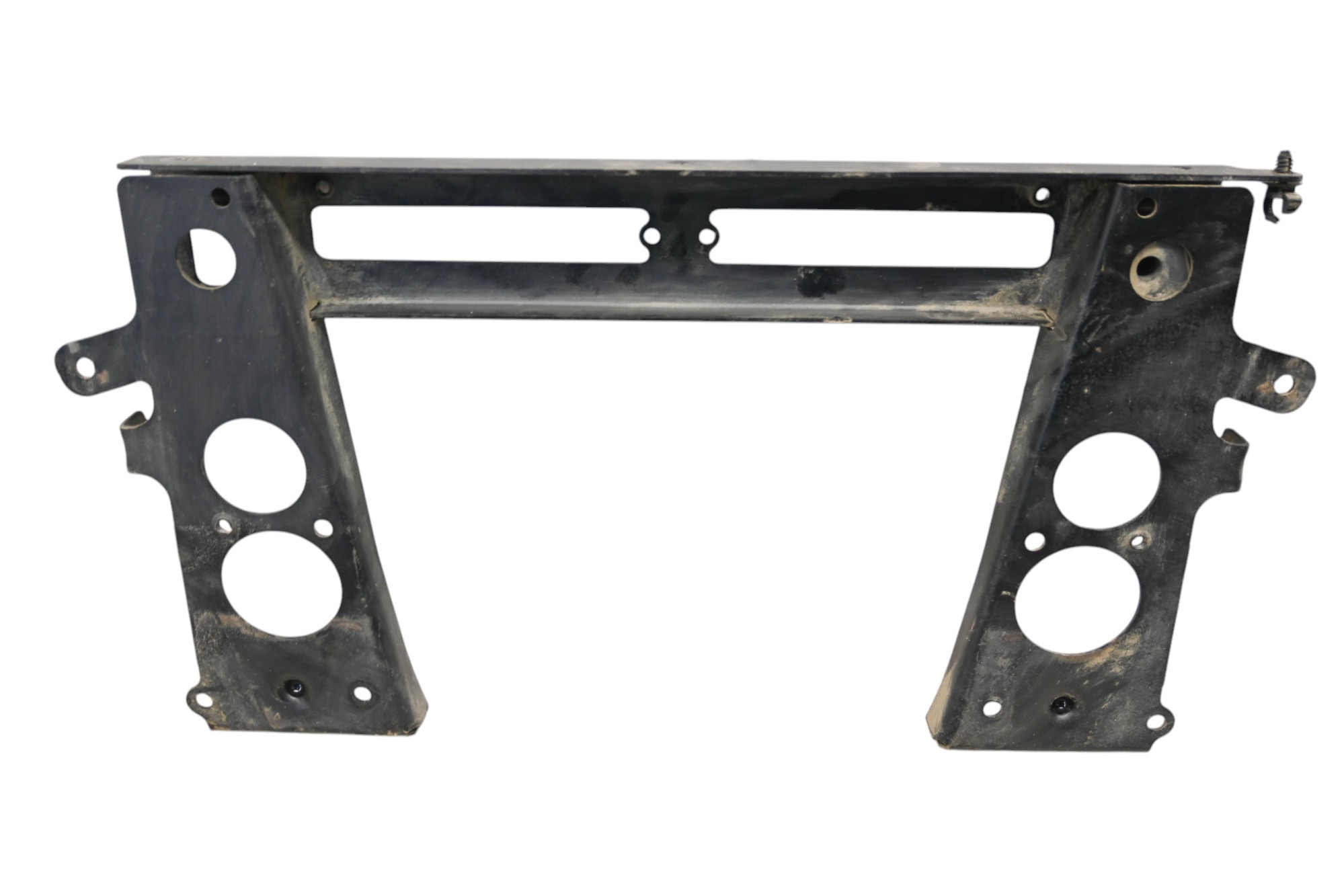 16 Polaris RZR XP Turbo EPS 4x4 Rear Frame Support Bracket