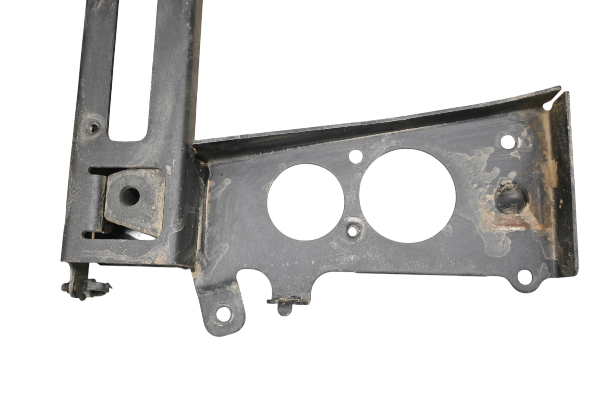 16 Polaris RZR XP Turbo EPS 4x4 Rear Frame Support Bracket