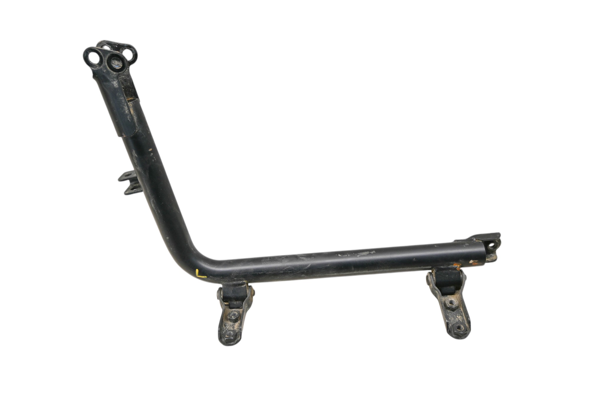 16 Polaris RZR XP Turbo EPS 4x4 Left Side Door Bolster Bar Bracket