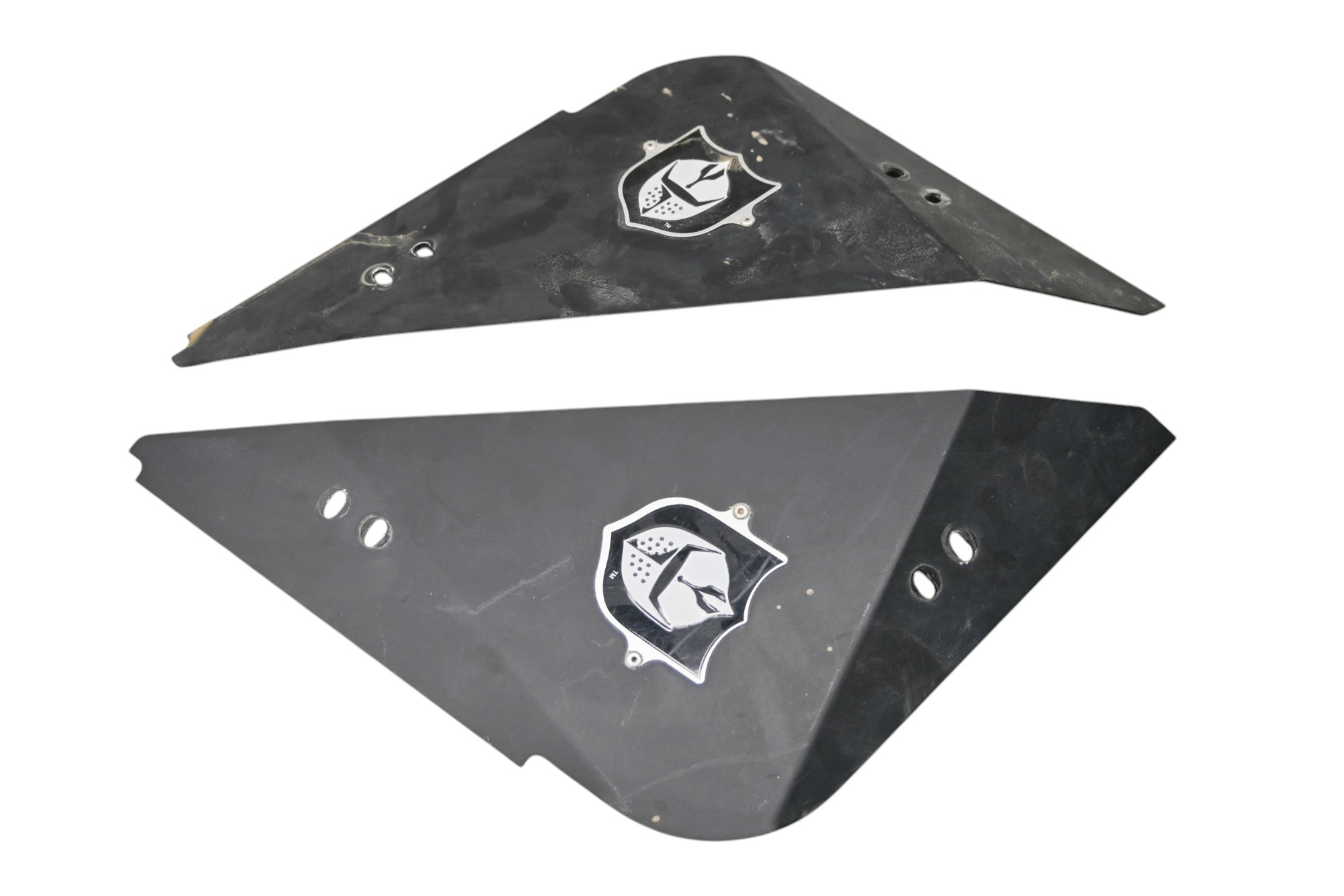16 Polaris RZR XP Turbo EPS 4x4 Lower Door Inserts Covers Left & Right Pro Armor