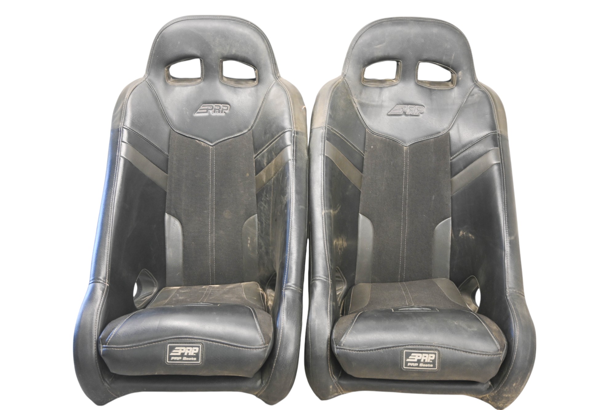 16 Polaris RZR XP Turbo EPS 4x4 Drivers & Passenger Side Seats PRP