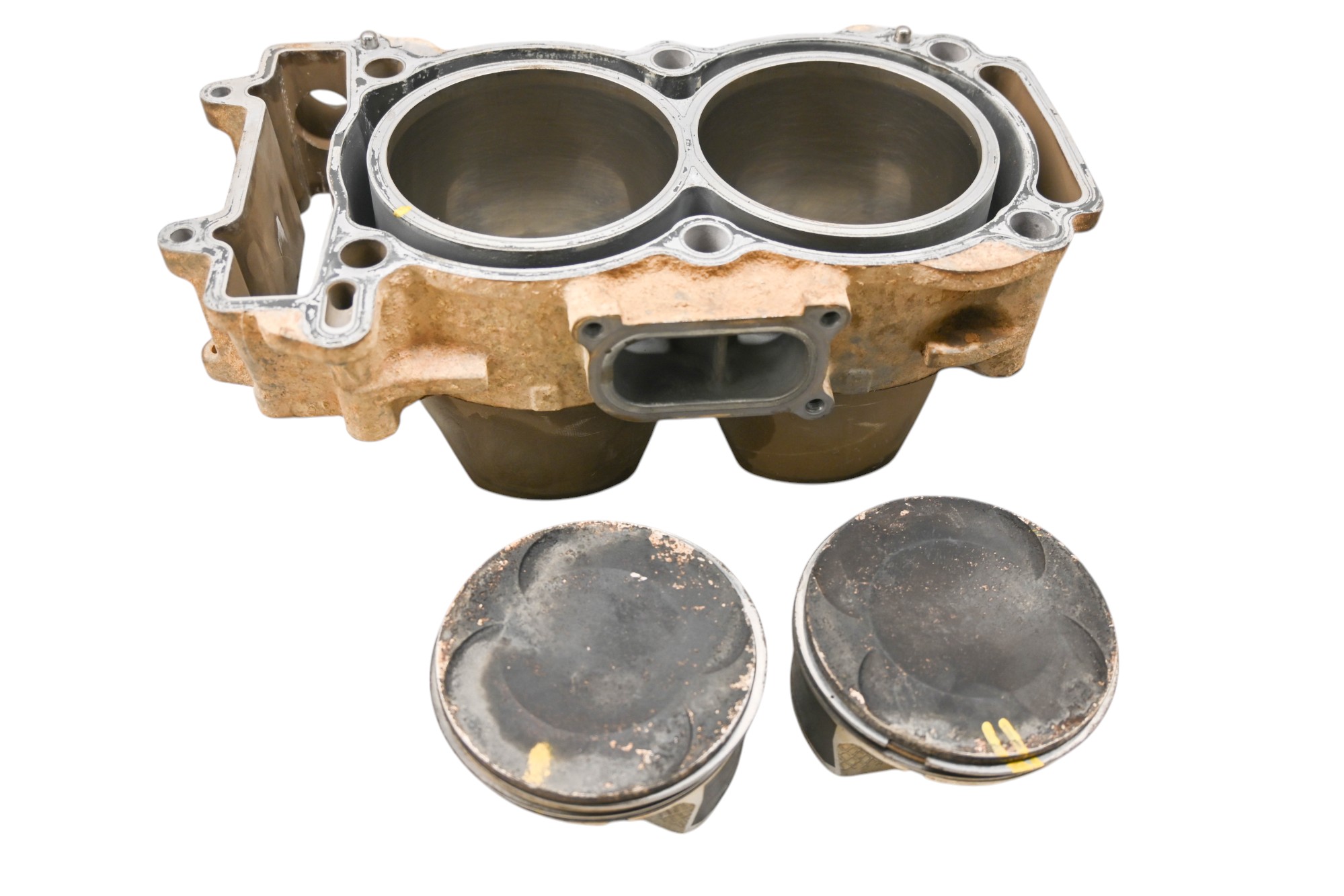 18 Polaris Ranger Crew 900 XP Cylinder & Pistons