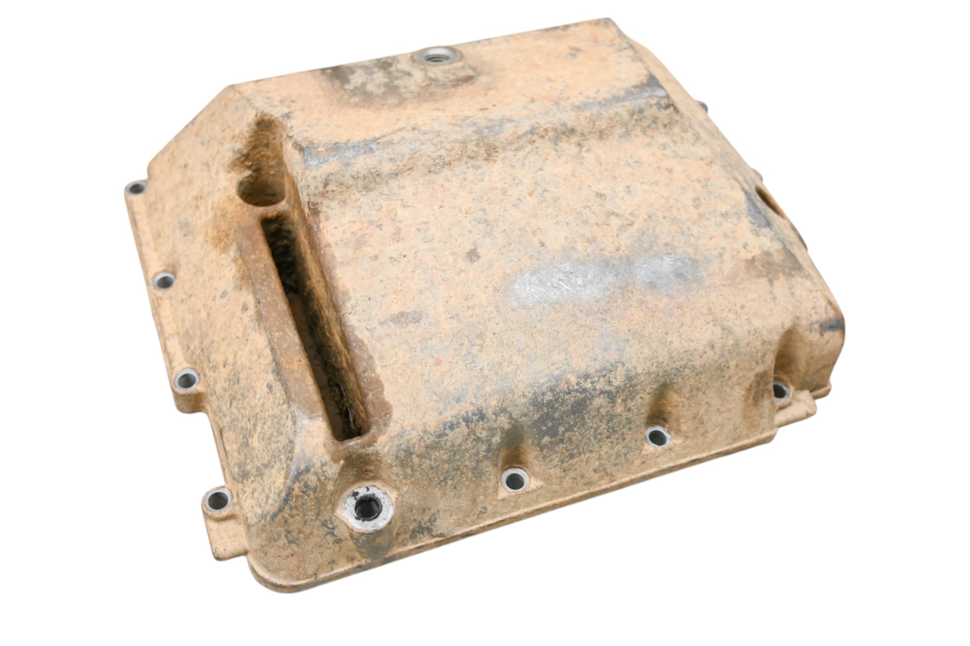 18 Polaris Ranger Crew 900 XP Oil Pan Cover