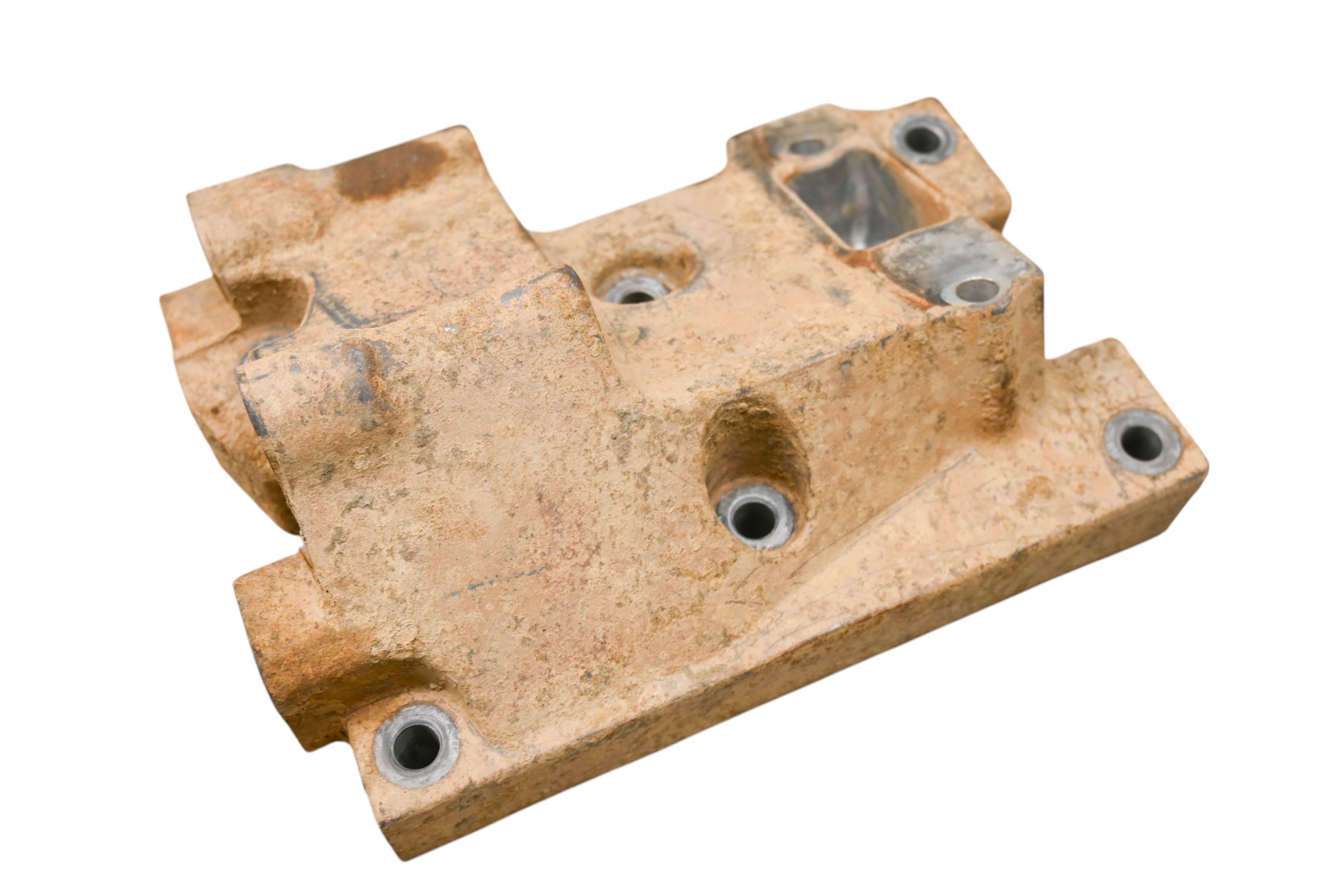 18 Polaris Ranger Crew 900 XP Gearcase Coupler Bracket Mount