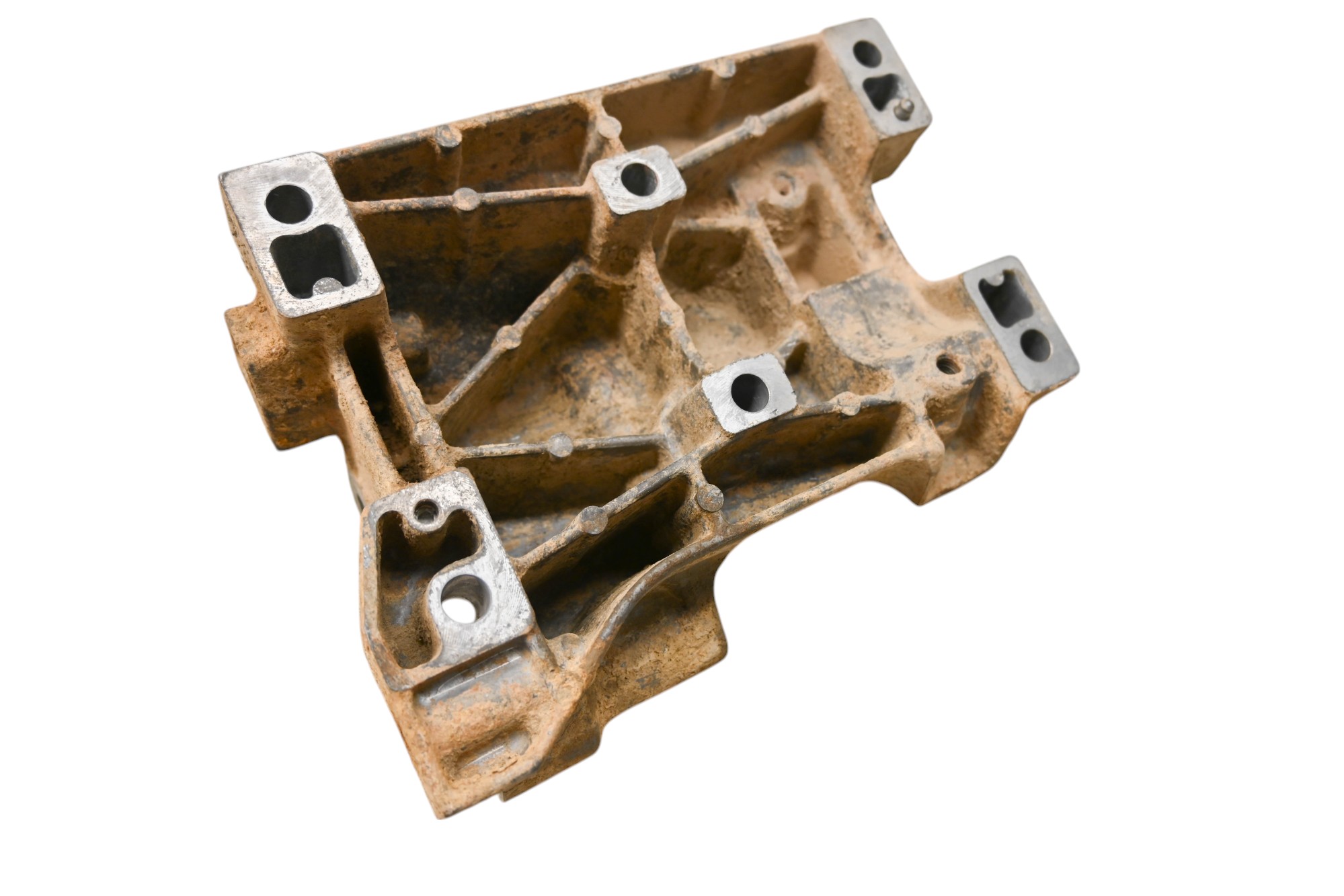 18 Polaris Ranger Crew 900 XP Gearcase Coupler Bracket Mount