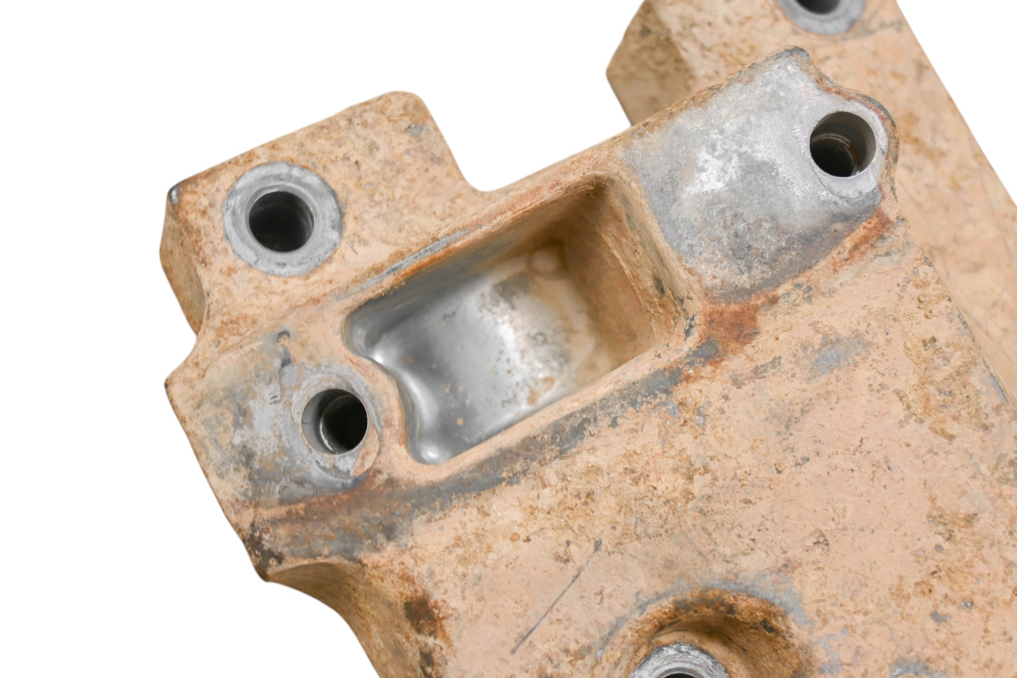 18 Polaris Ranger Crew 900 XP Gearcase Coupler Bracket Mount
