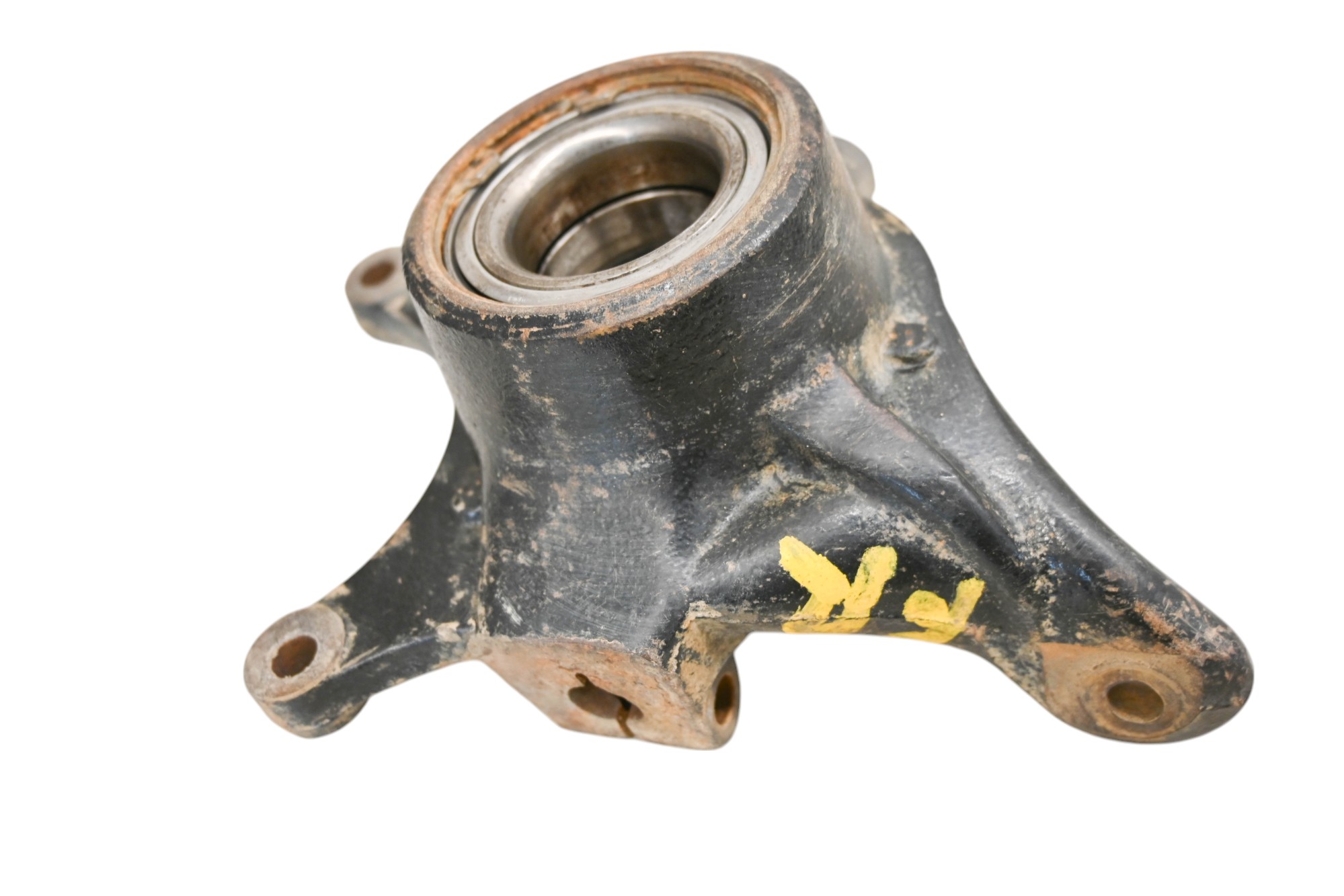 18 Polaris Ranger Crew 900 XP Front Right Spindle Knuckle