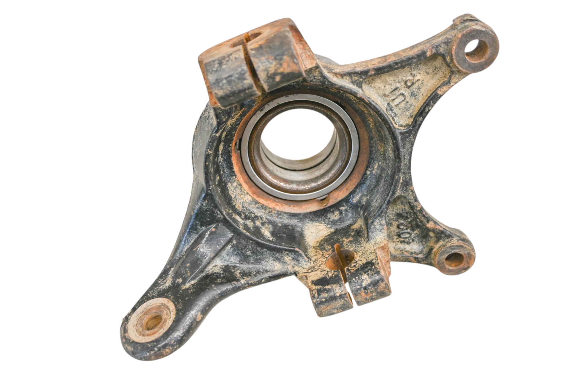 18 Polaris Ranger Crew 900 XP Front Right Spindle Knuckle