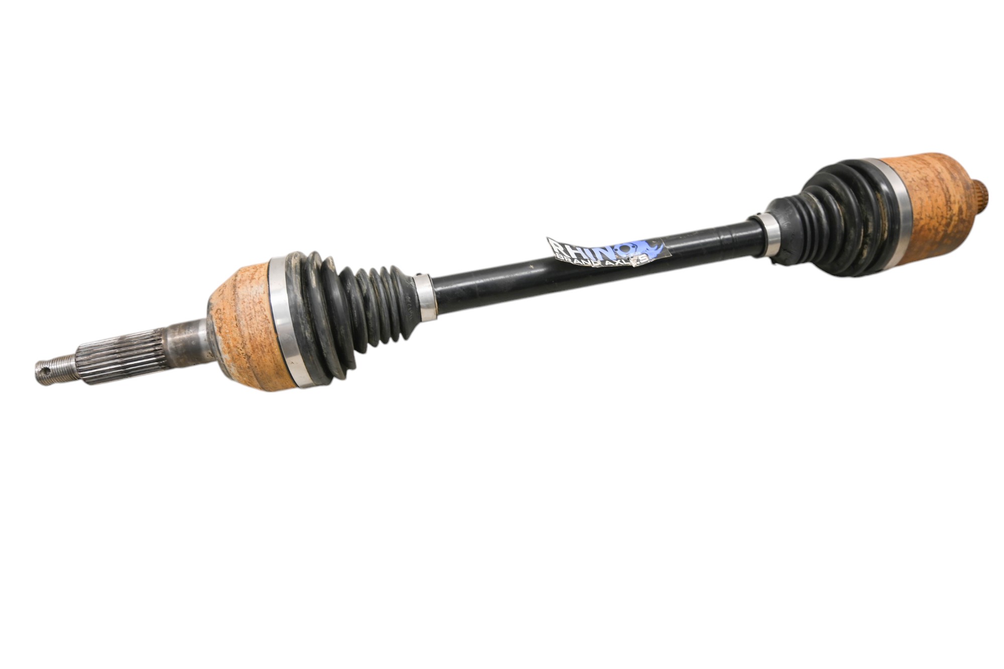 18 Polaris Ranger Crew 900 XP Rear Cv Axle Left Or Right Rhino