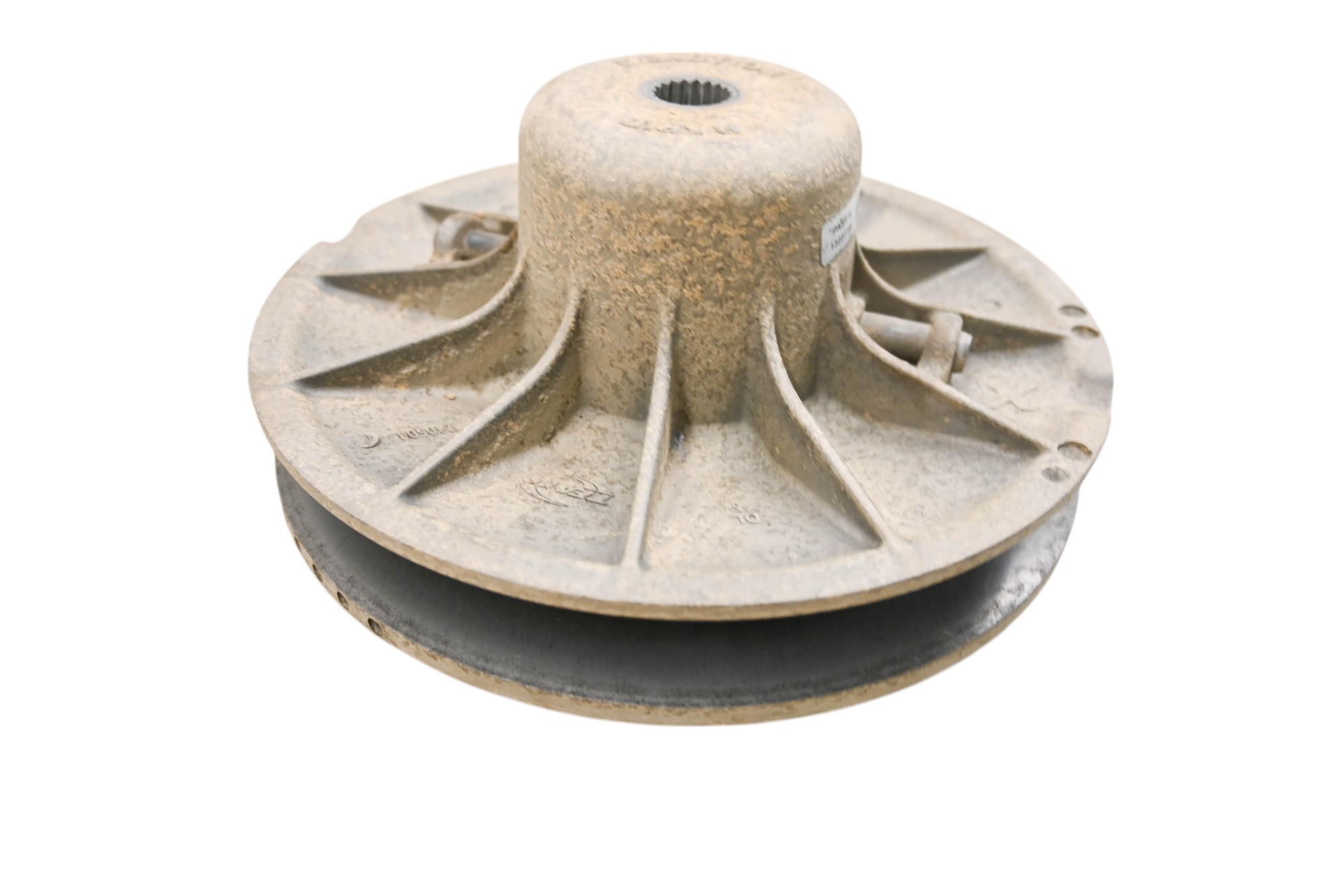 18 Polaris Ranger Crew 900 XP Secondary Driven Clutch