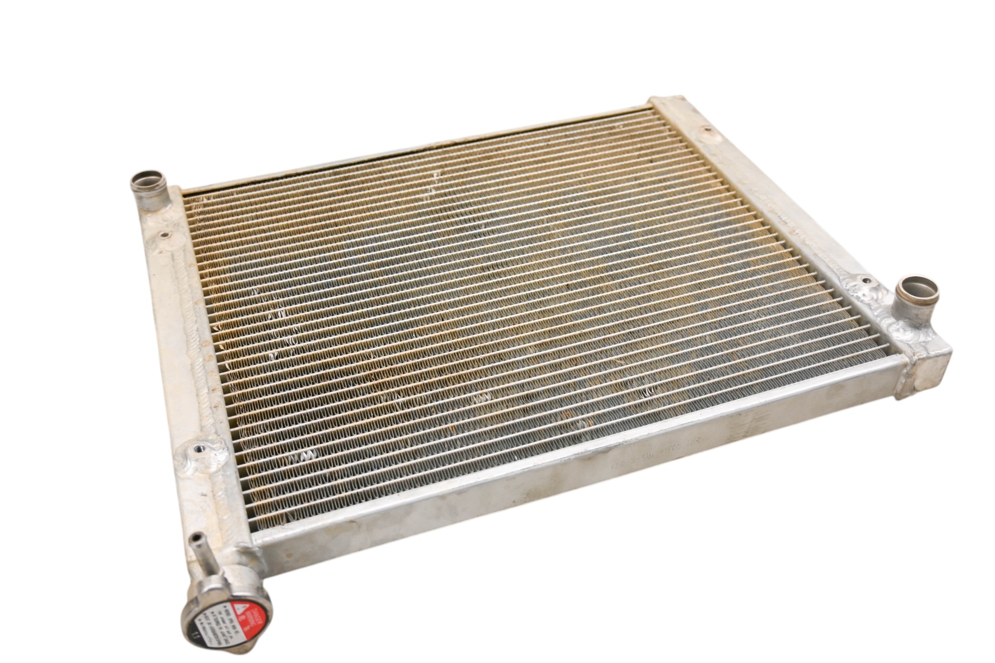 18 Polaris Ranger Crew 900 XP Radiator