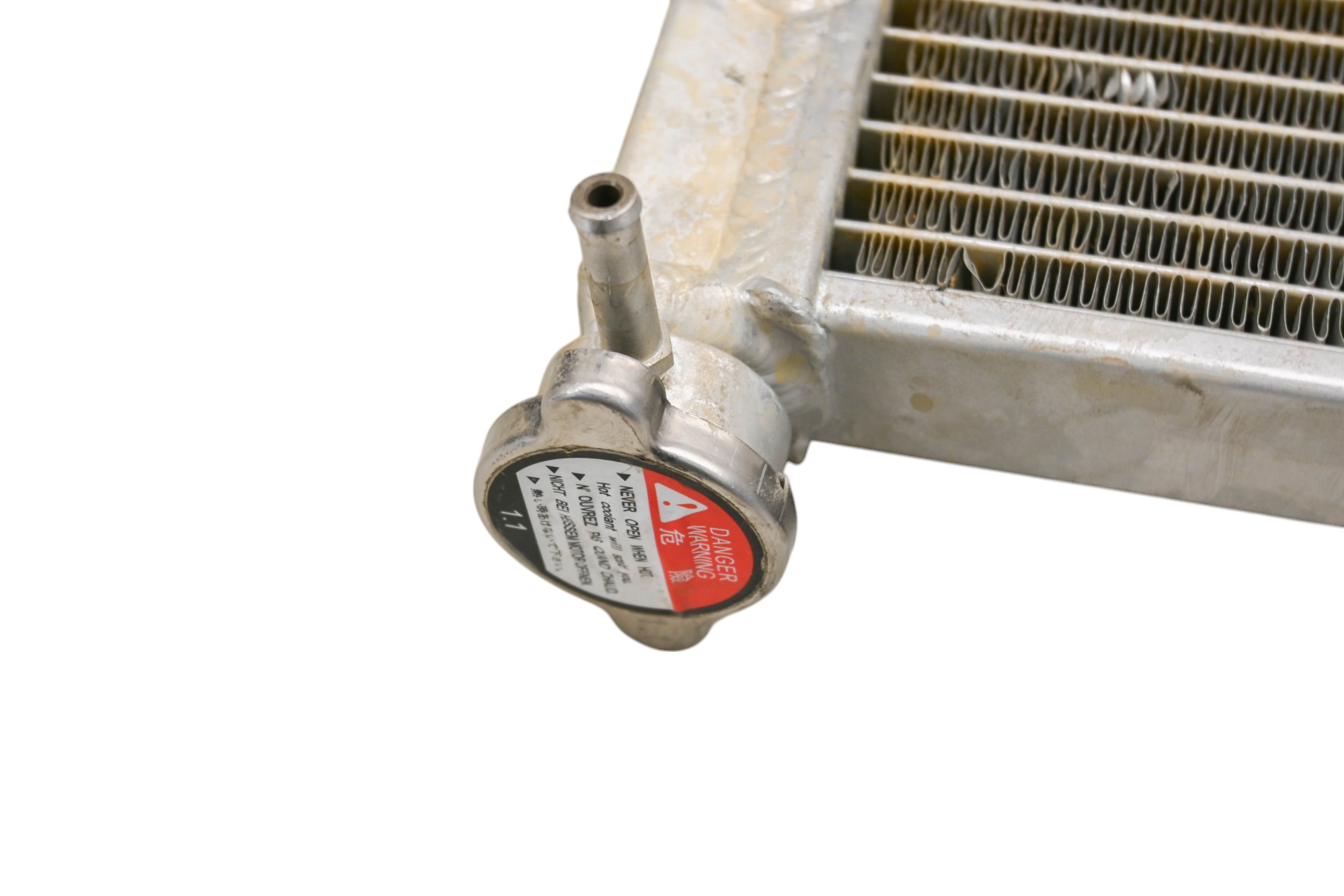 18 Polaris Ranger Crew 900 XP Radiator