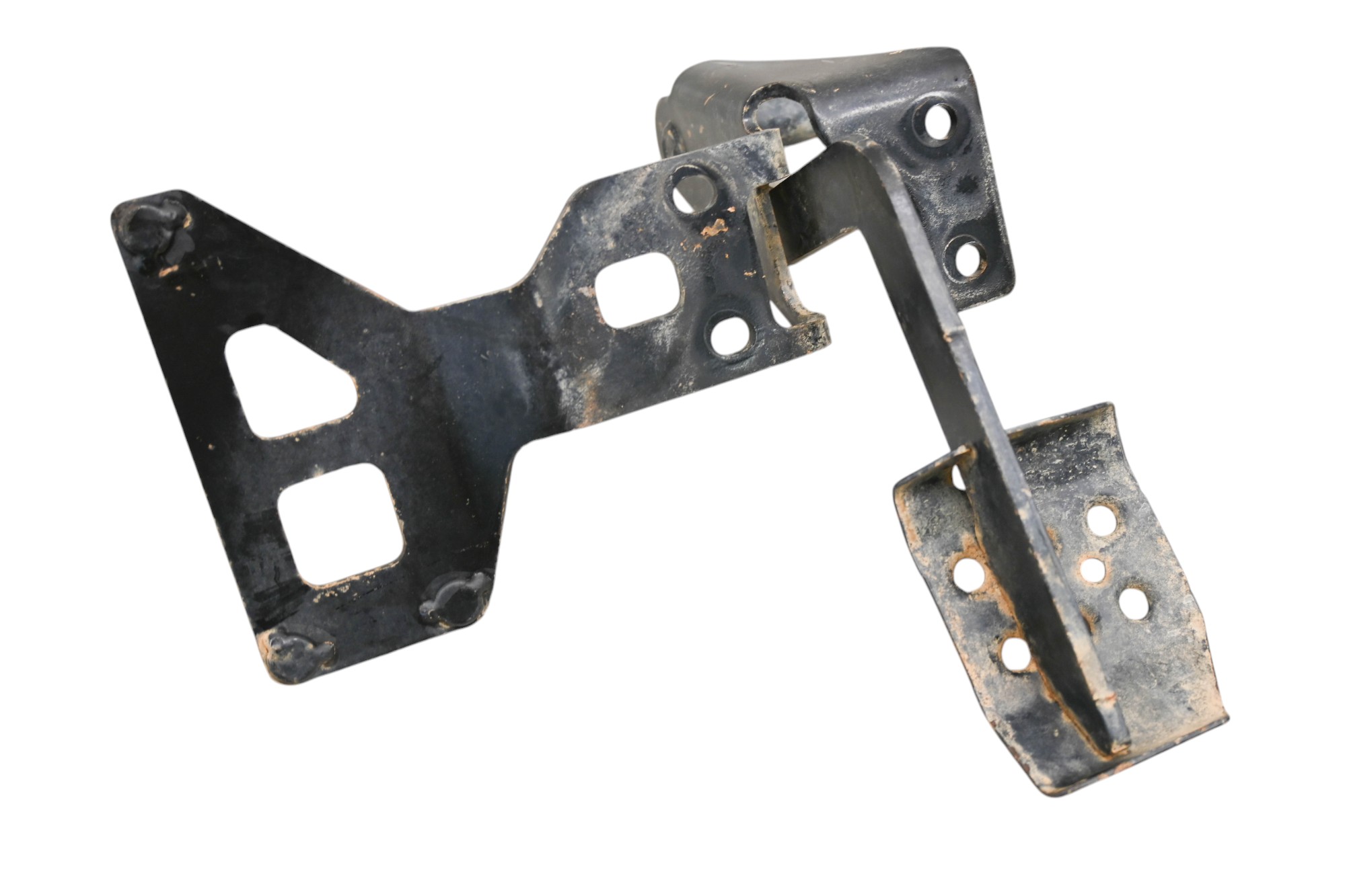 18 Polaris Ranger Crew 900 XP Brake Pedal & Mounting Bracket