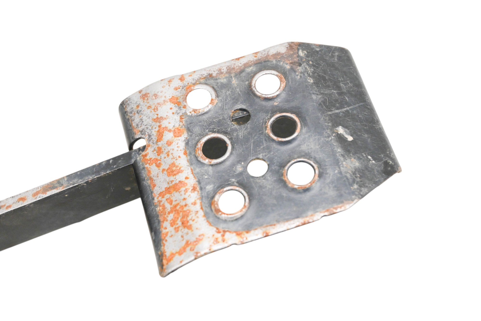 18 Polaris Ranger Crew 900 XP Brake Pedal & Mounting Bracket