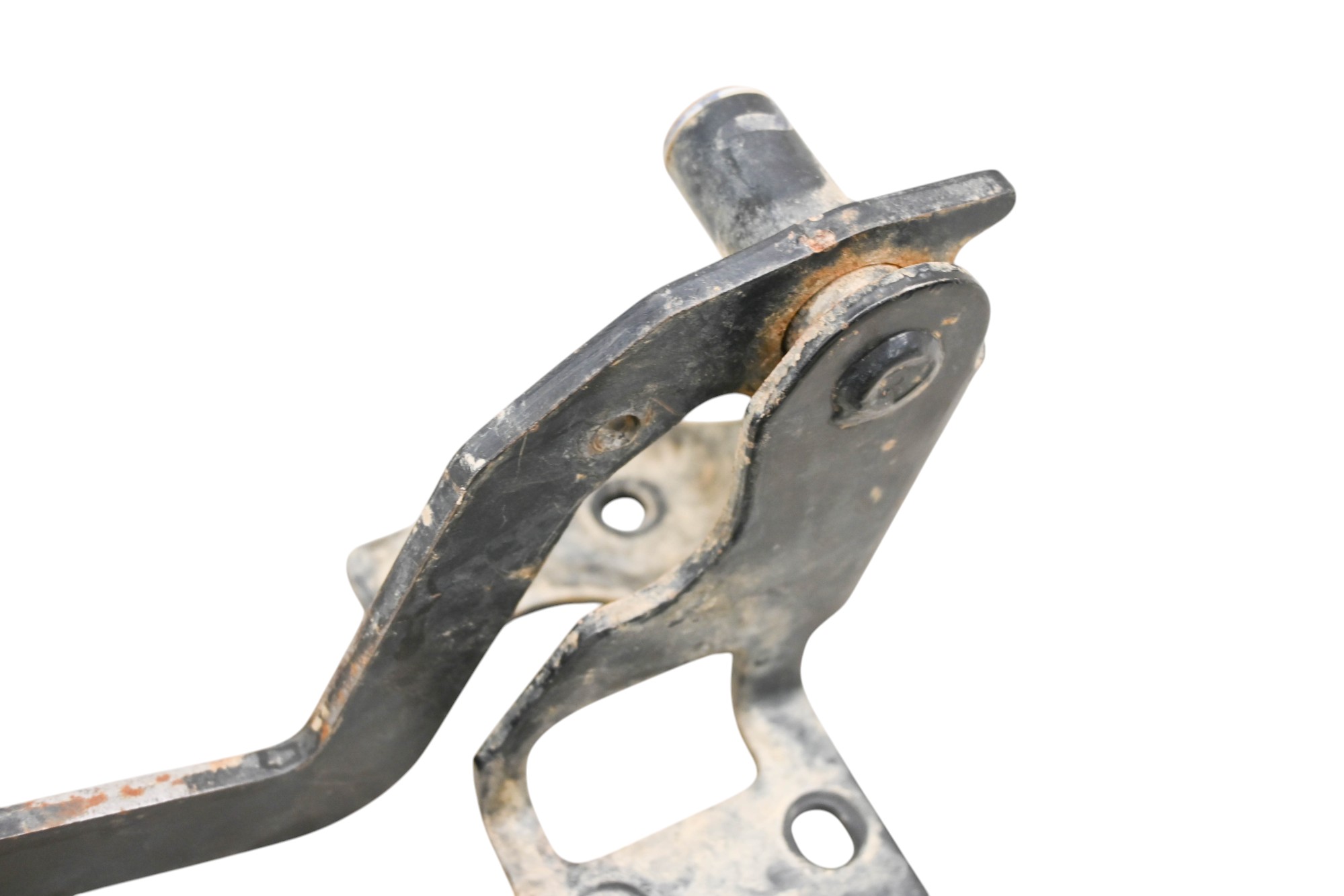 18 Polaris Ranger Crew 900 XP Brake Pedal & Mounting Bracket