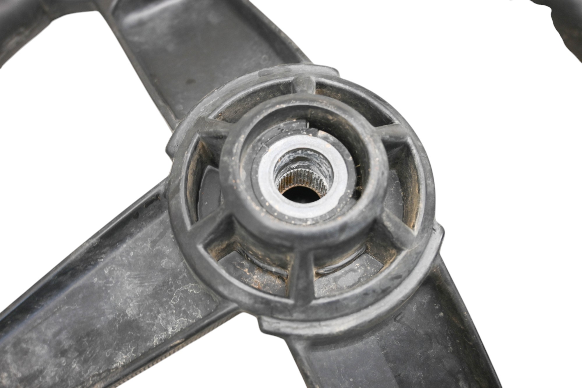18 Polaris Ranger Crew 900 XP Steering Wheel
