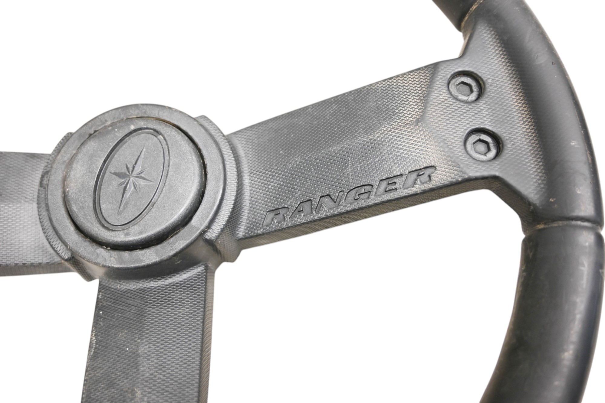 18 Polaris Ranger Crew 900 XP Steering Wheel