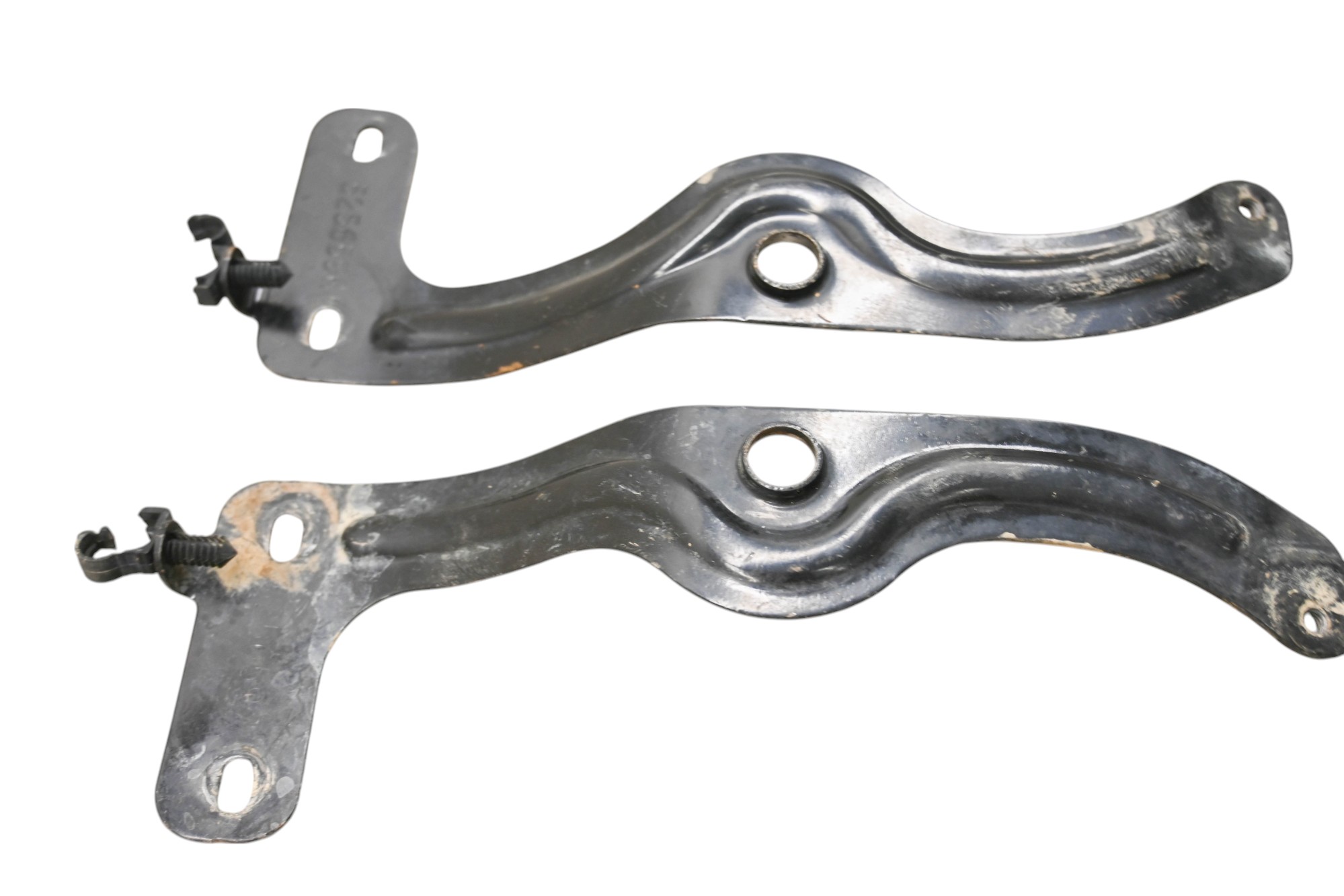 18 Polaris Ranger Crew 900 XP Radiator Support Brackets Mounts Left & Right