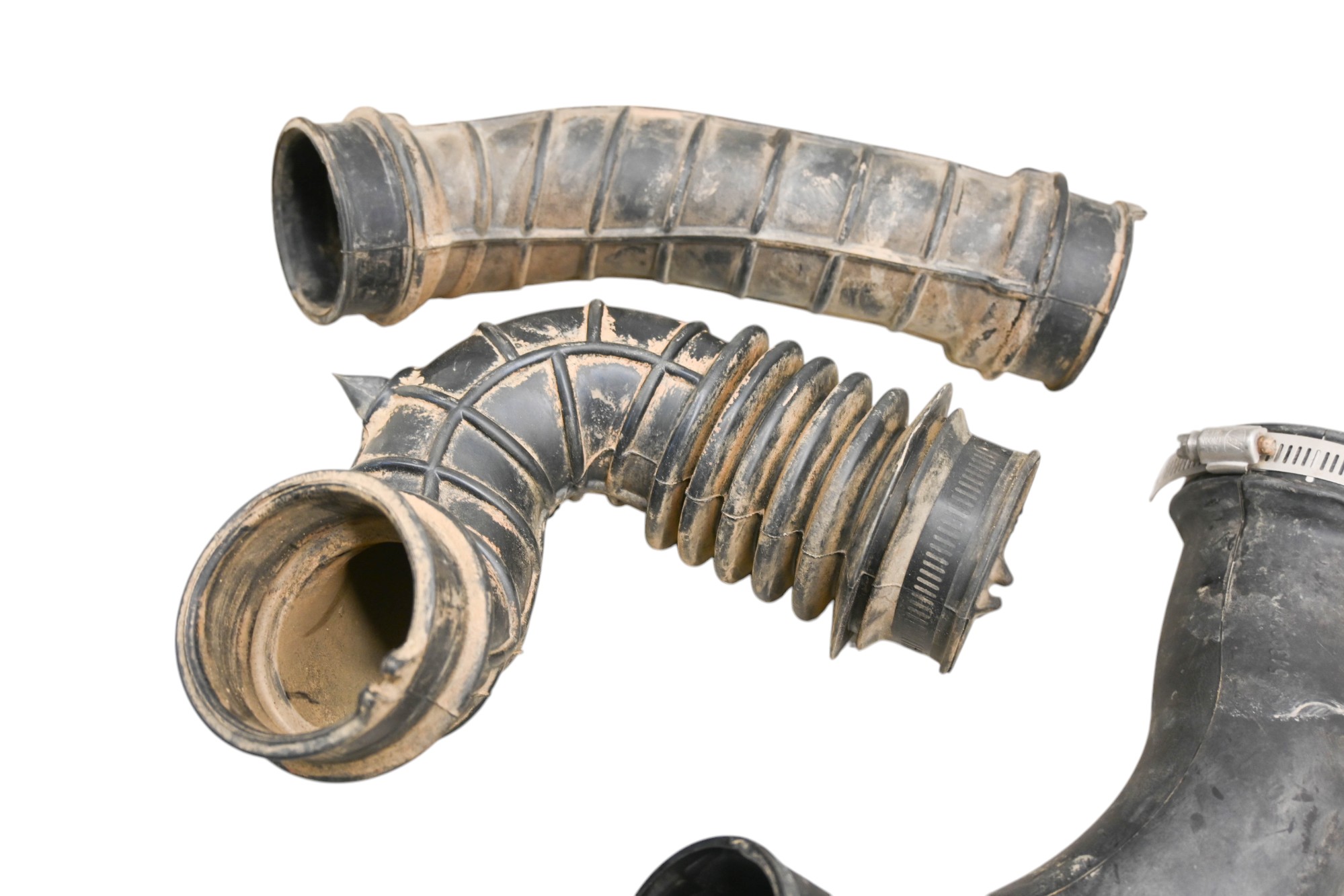 18 Polaris Ranger Crew 900 XP Airbox Hoses
