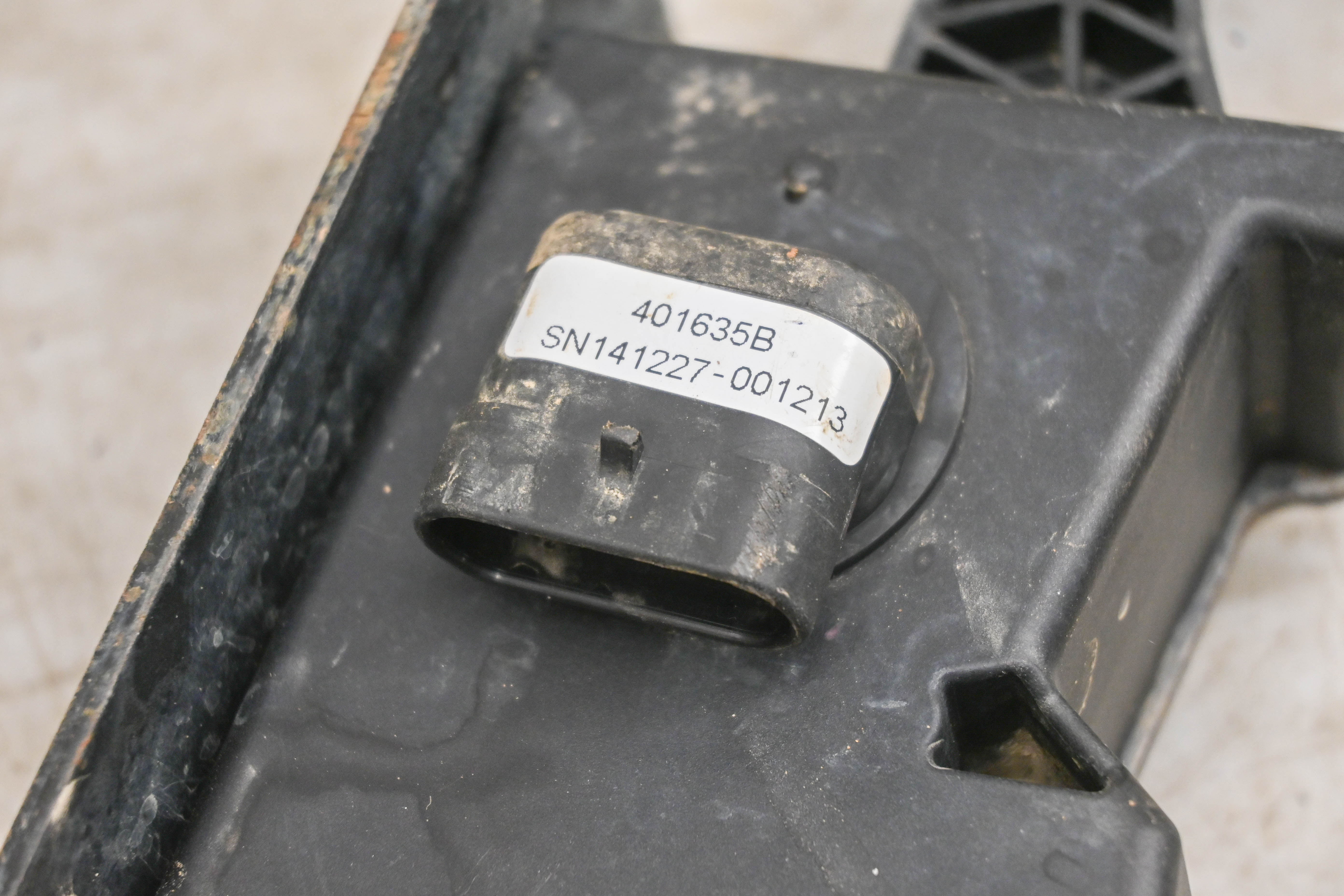 18 Polaris Ranger Crew 900 XP Accelerator Pedal