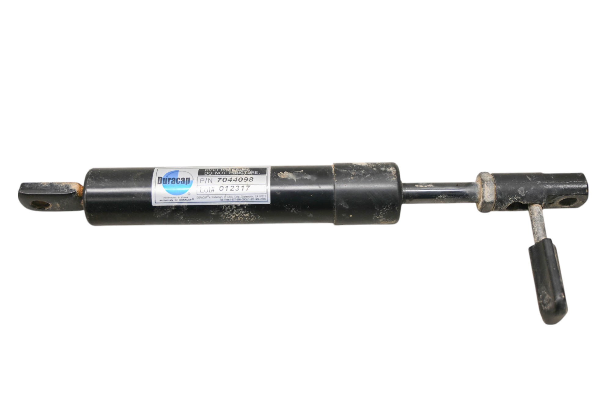 18 Polaris Ranger Crew 900 XP Steering Shock