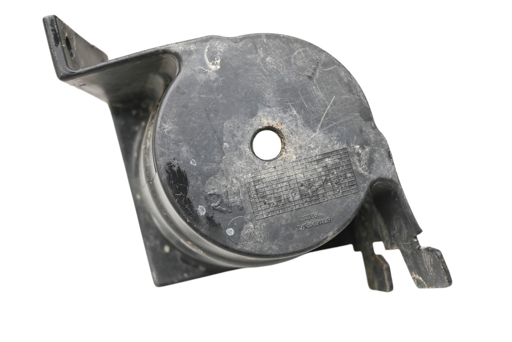 18 Polaris Ranger Crew 900 XP Rear Right Side Cup Holder