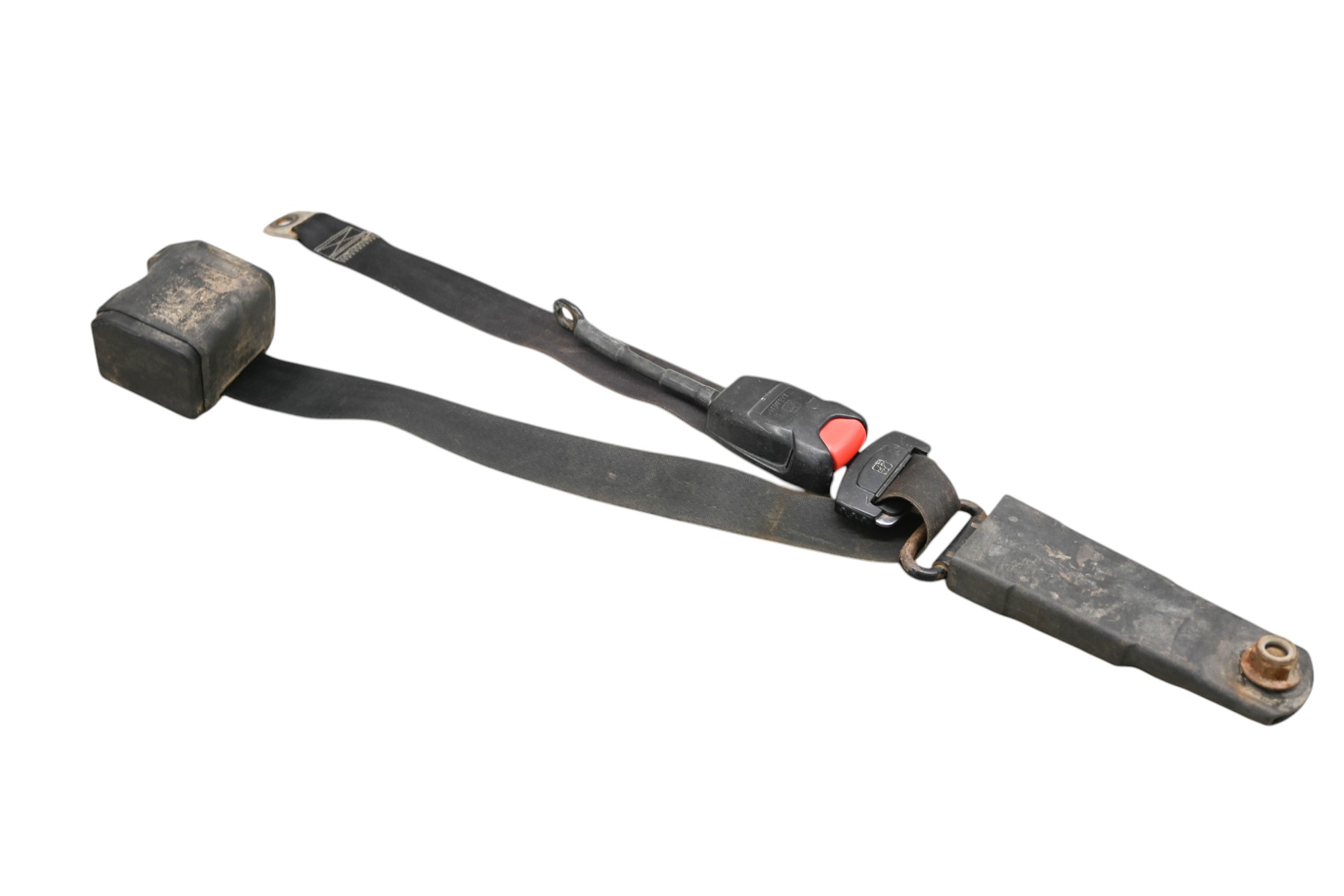 18 Polaris Ranger Crew 900 XP Passenger Side Front Or Rear Seat Belt Assembly