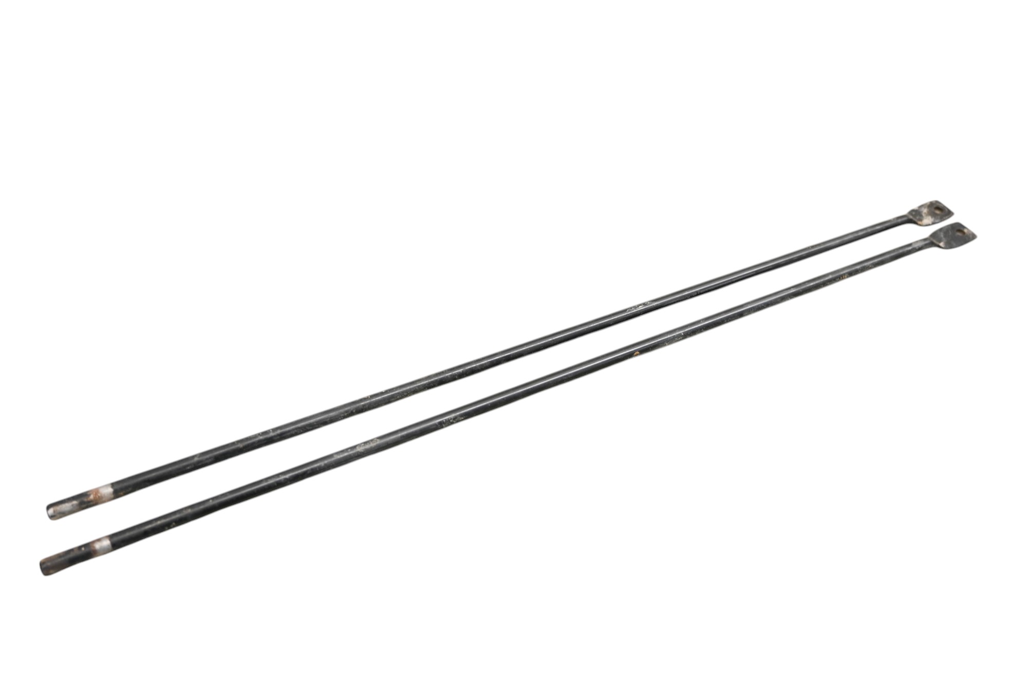 18 Polaris Ranger Crew 900 XP Tail Gate Hinge Rods Left & Right
