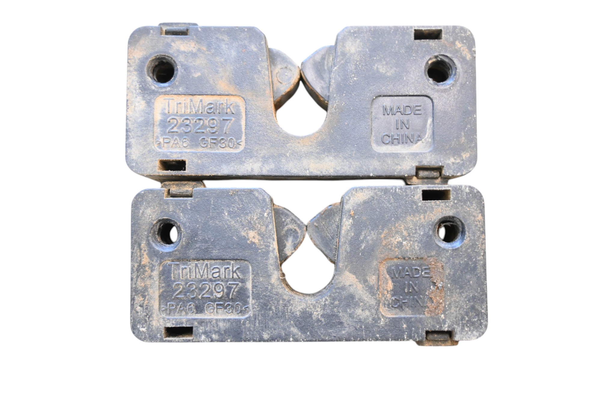 18 Polaris Ranger Crew 900 XP Tailgate Slam Latches