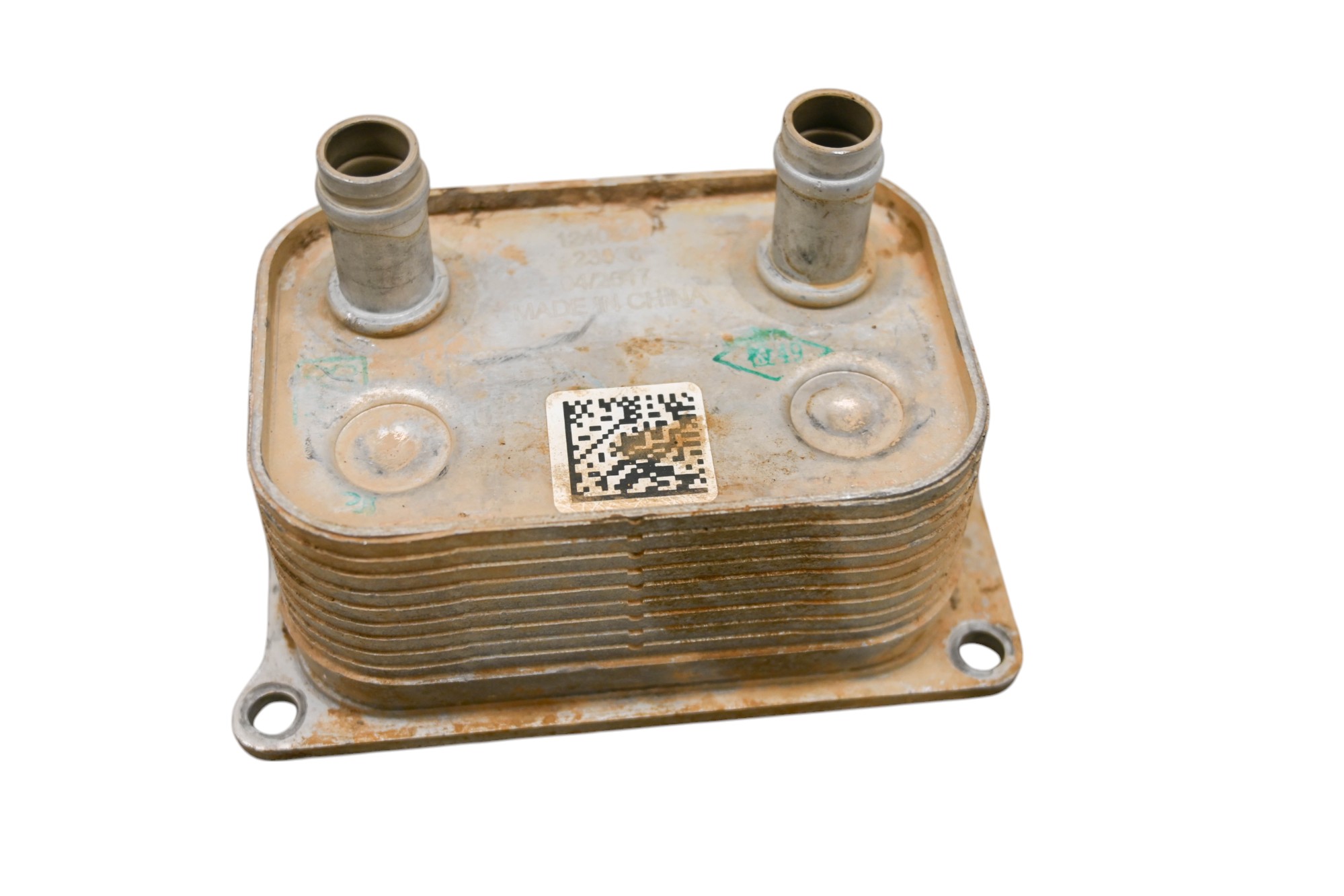 18 Polaris Ranger Crew 900 XP Oil Cooler