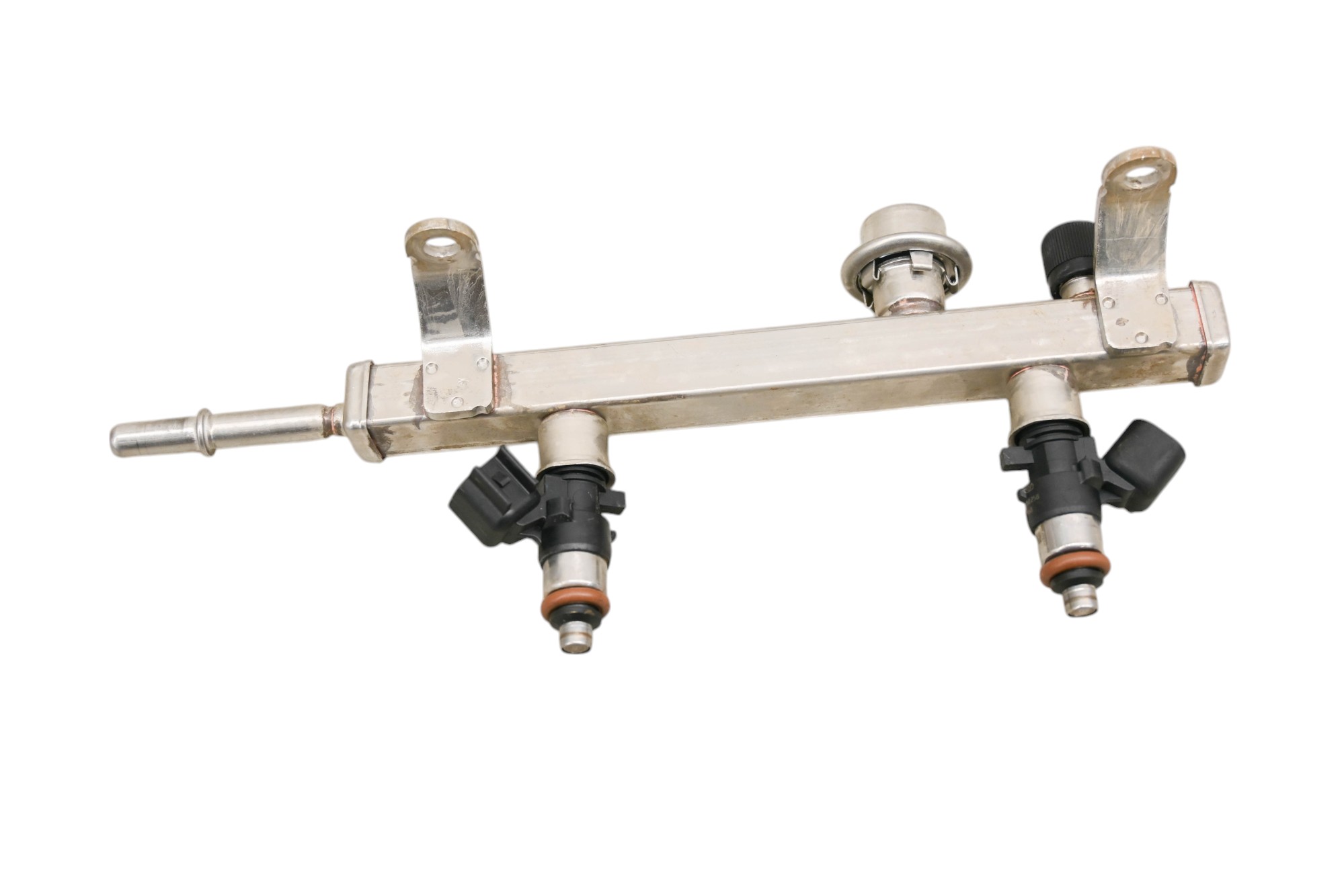 18 Polaris Ranger Crew 900 XP Fuel Injectors & Rail