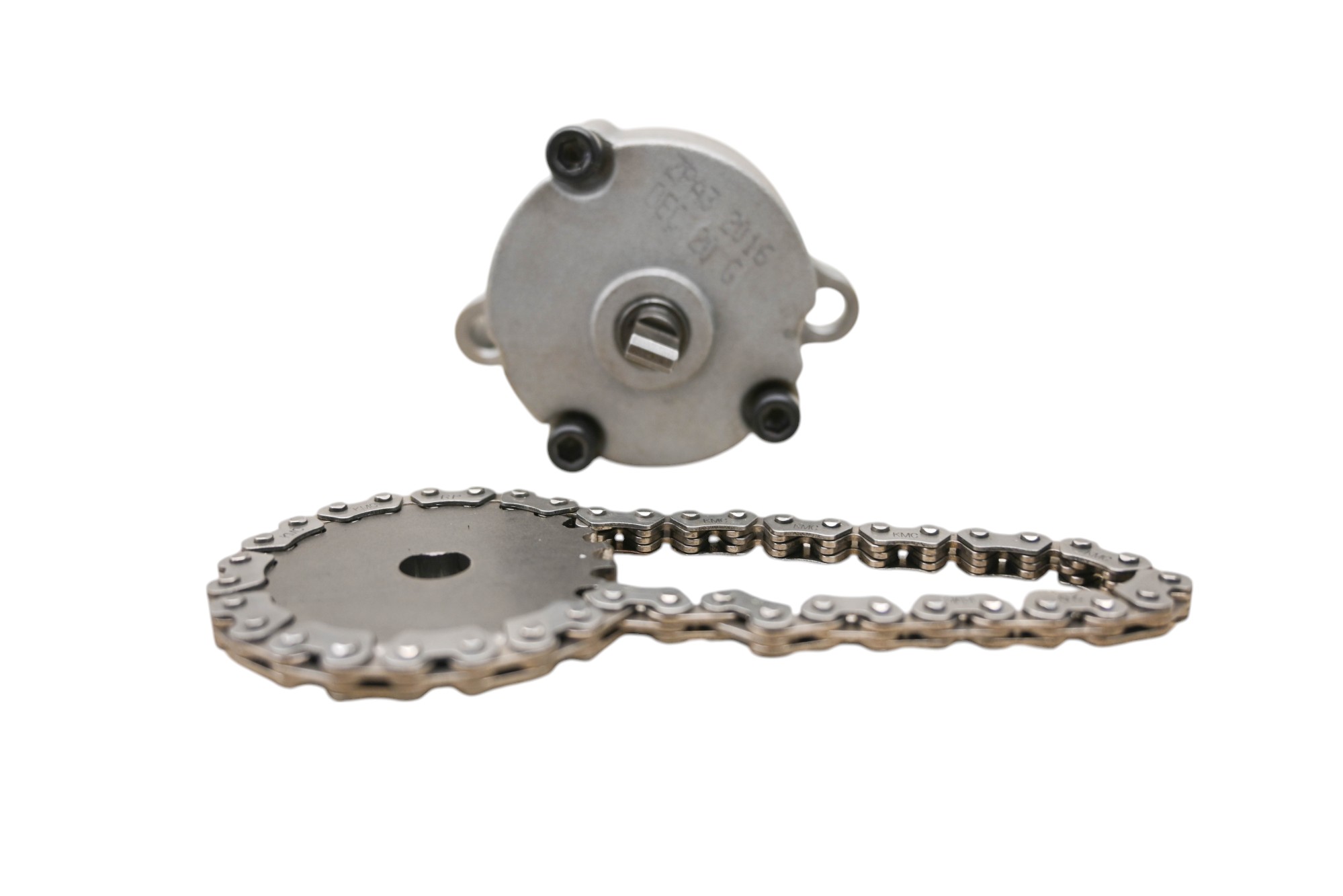 19 Arctic Cat Wildcat Sport LTD EPS Oil Pump & Chain Textron