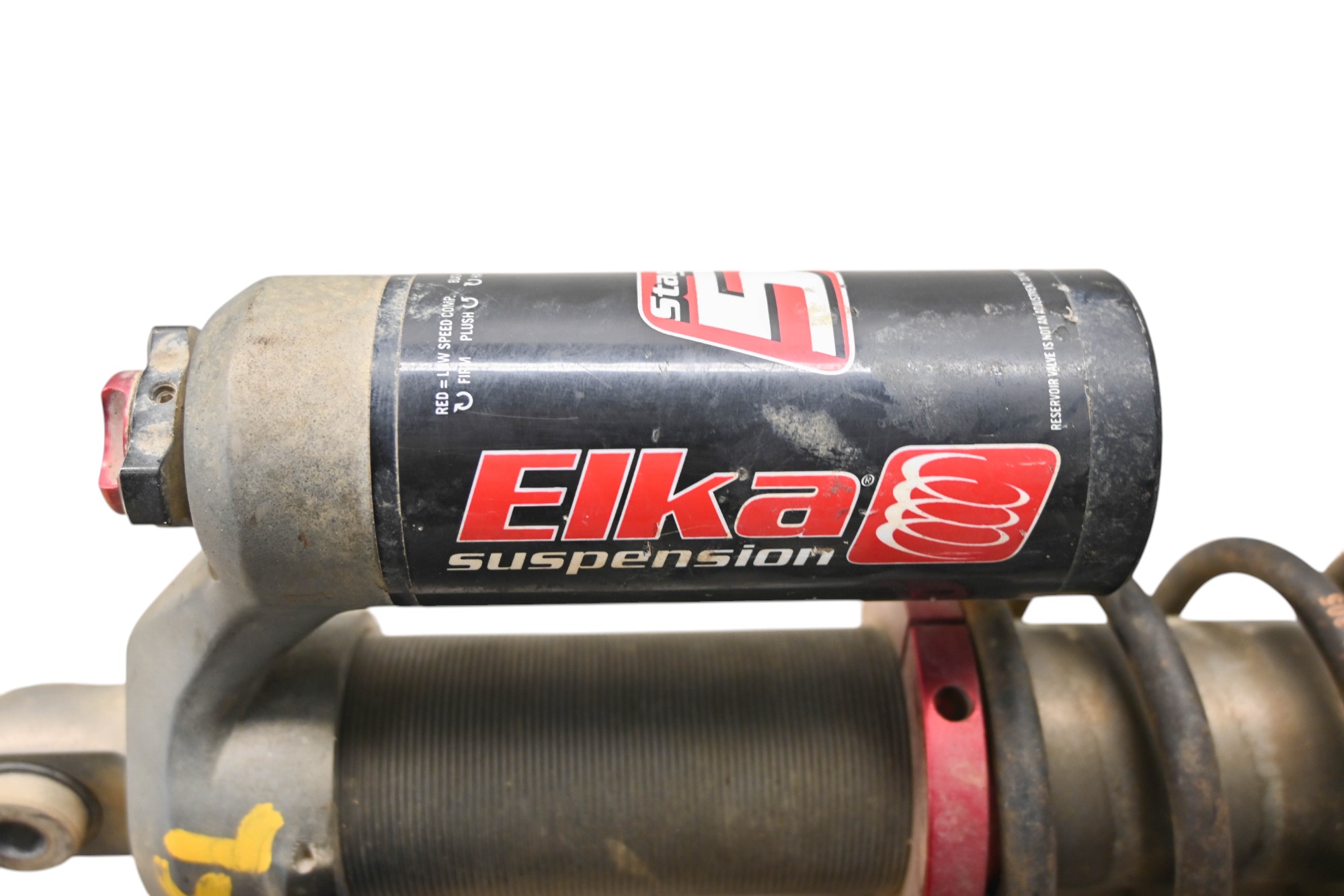 19 Arctic Cat Wildcat Sport LTD EPS Front Shocks Textron