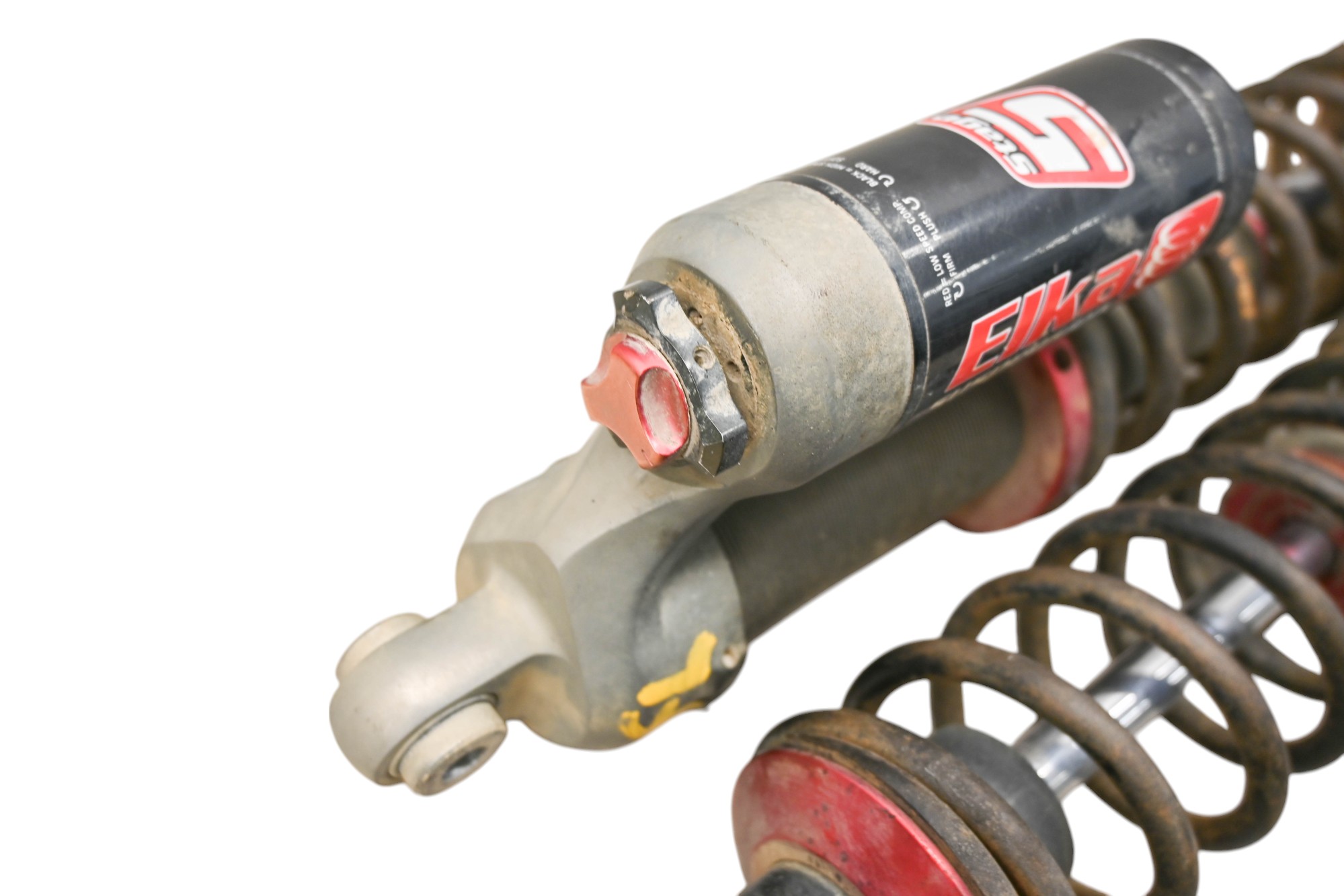 19 Arctic Cat Wildcat Sport LTD EPS Front Shocks Textron