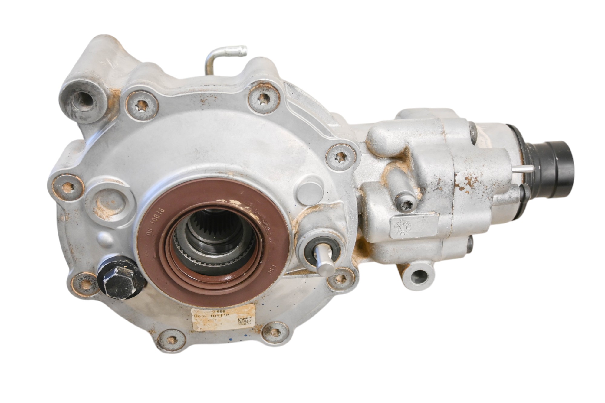 19 Arctic Cat Wildcat Sport LTD EPS Front Differential Textron