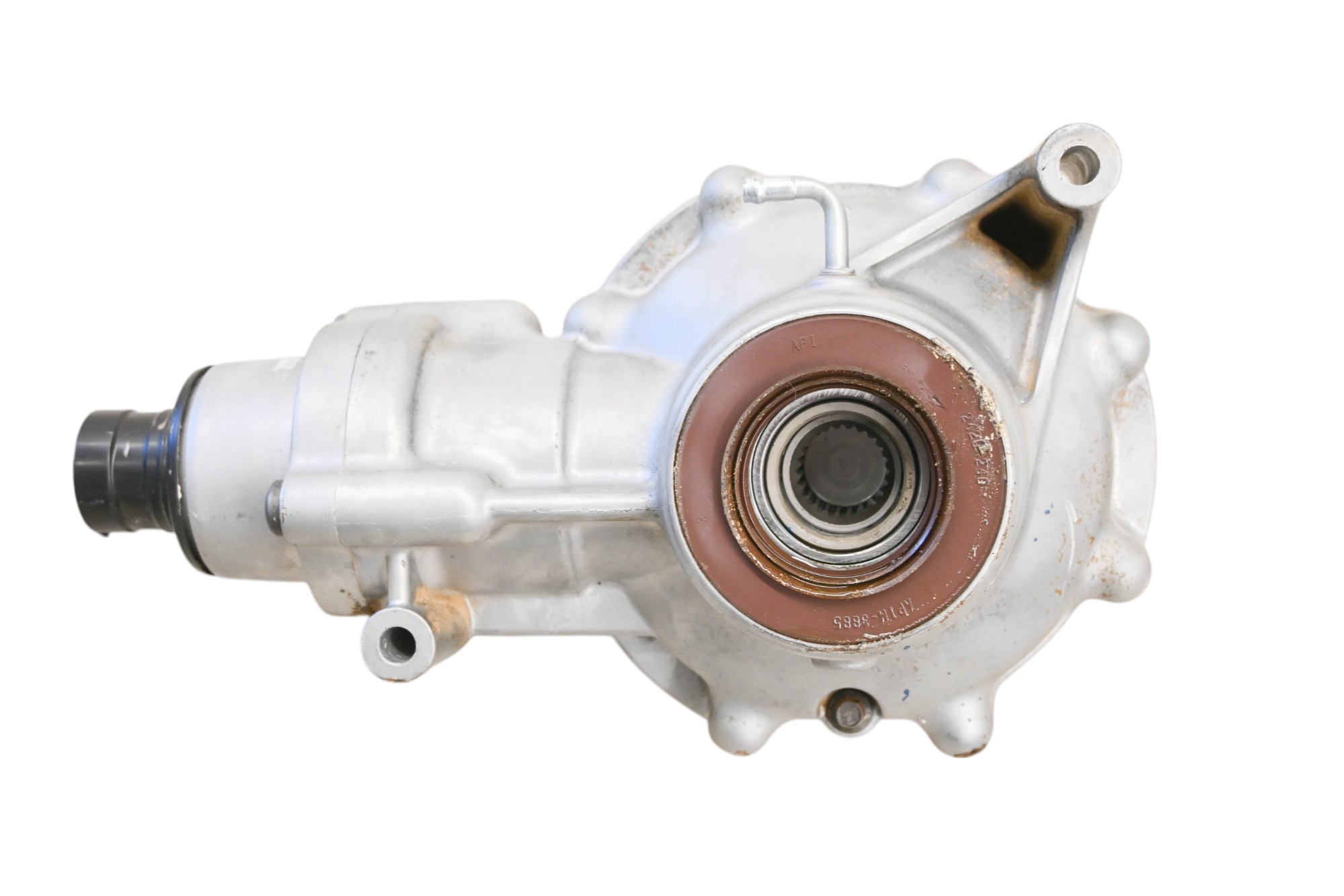 19 Arctic Cat Wildcat Sport LTD EPS Front Differential Textron
